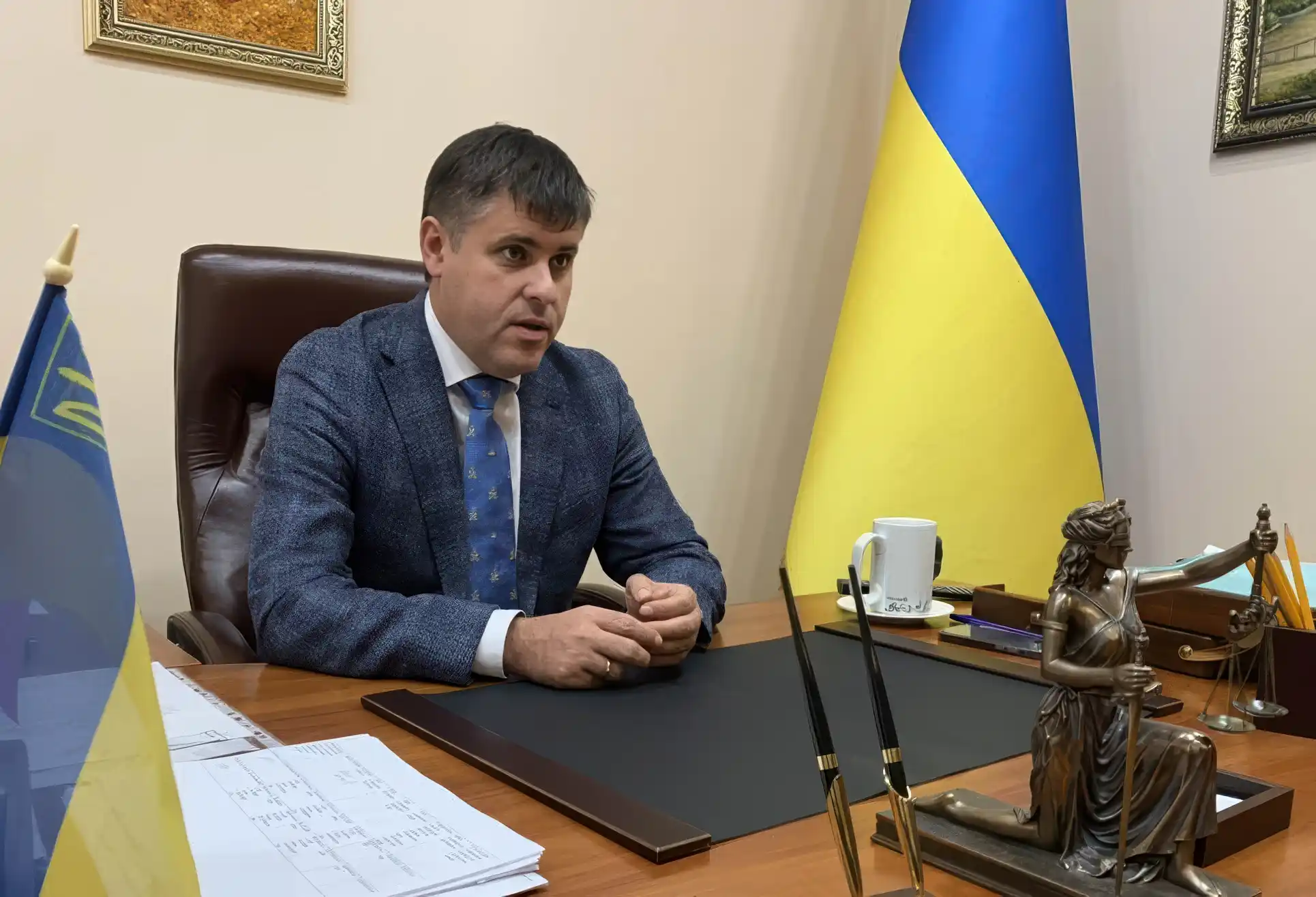 HACC extends obligations for Zaporizhzhia council deputy image