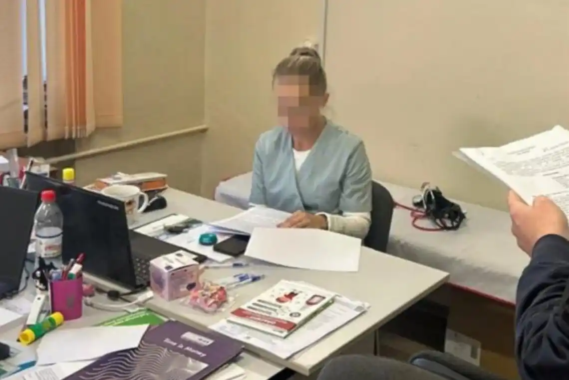 В Одесі викрили привласнення 8,8 млн грн на паліативній допомозі image
