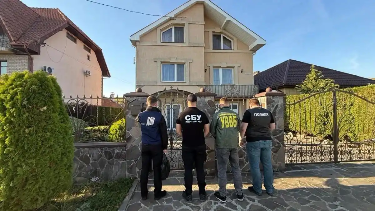 Border Guard Officer Arrested Over Sale of Rear Positions image