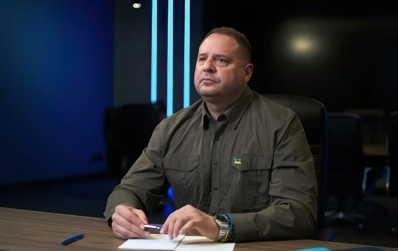 НАБУ і САП проводять обшуки в Андрія Єрмака image