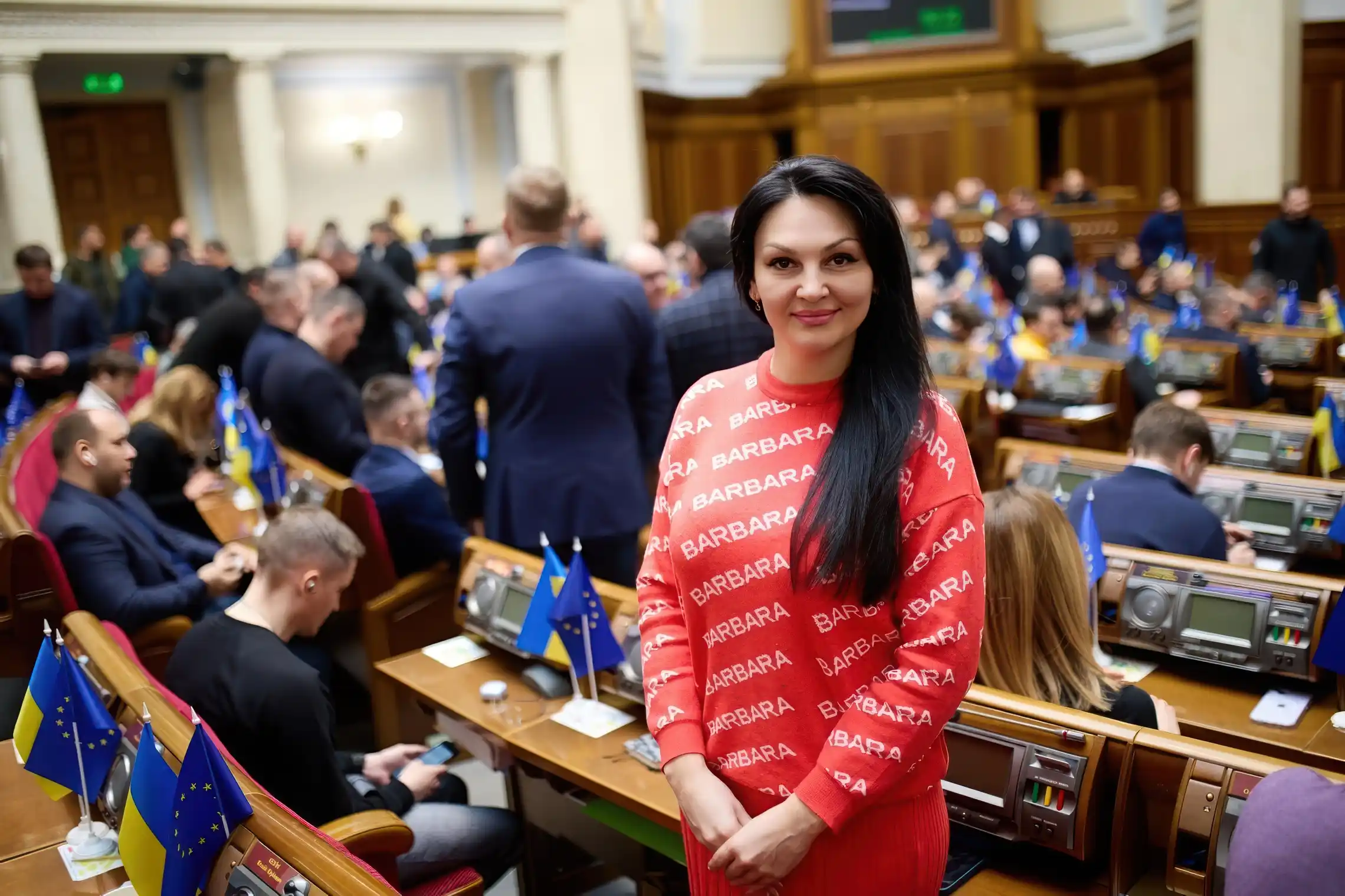 ВАКС відмовив у призначенні експертизи у справі нардепки Марченко image