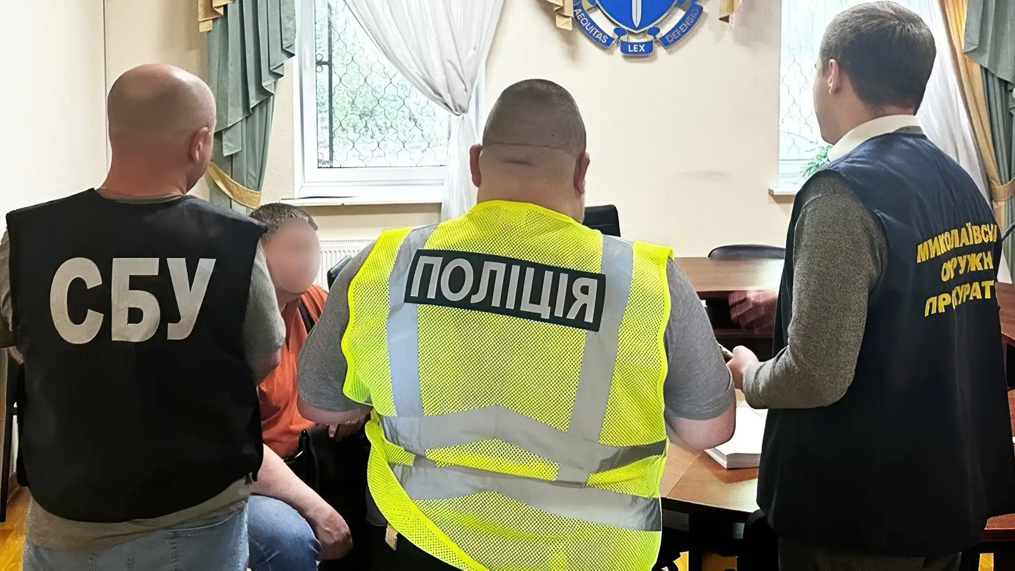 Utility director in Mykolaiv region suspected of UAH 1.2 million abuse image
