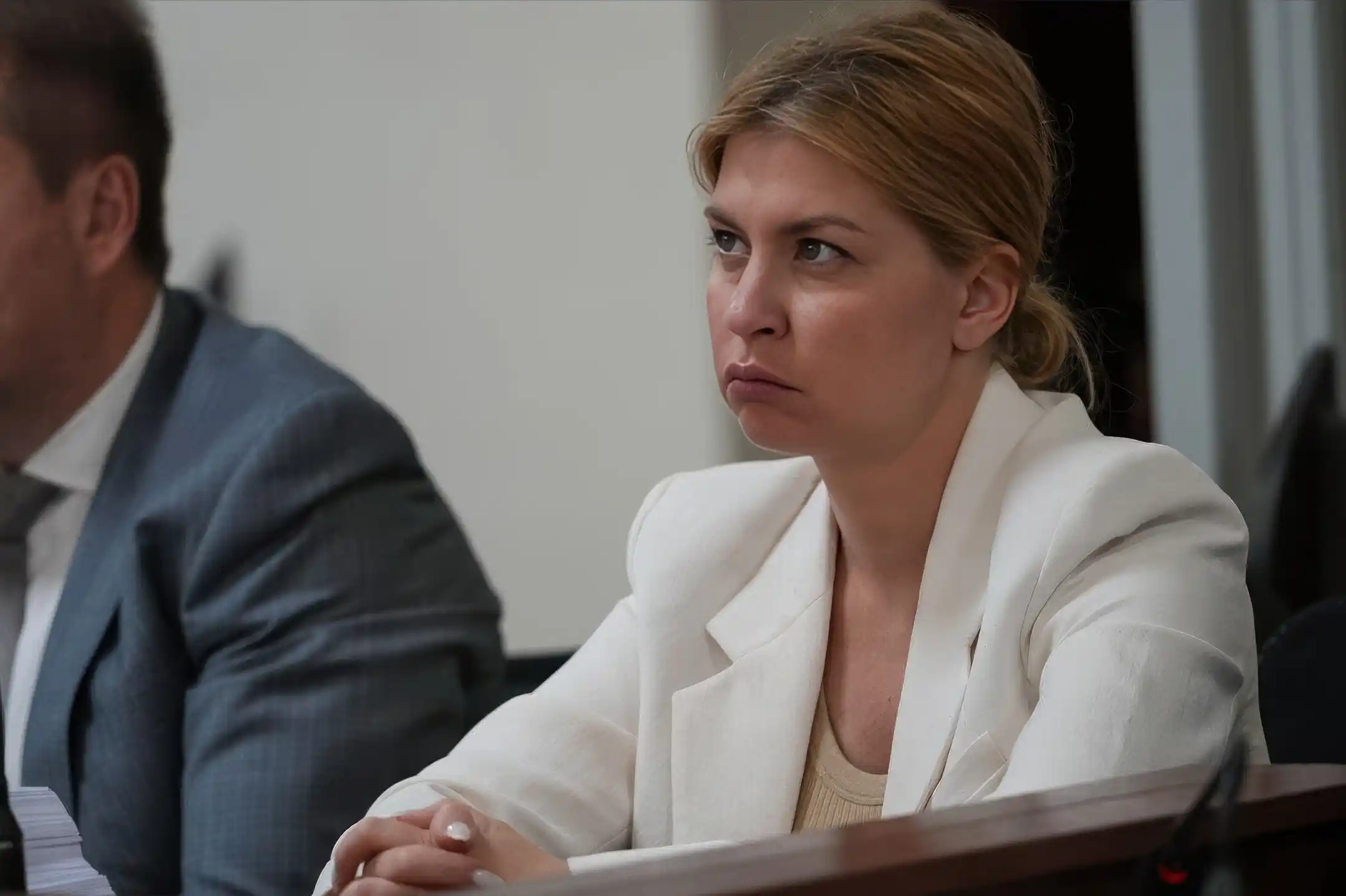 Former Ukrainian ambassador to the U.S. released on UAH 6 million bail image