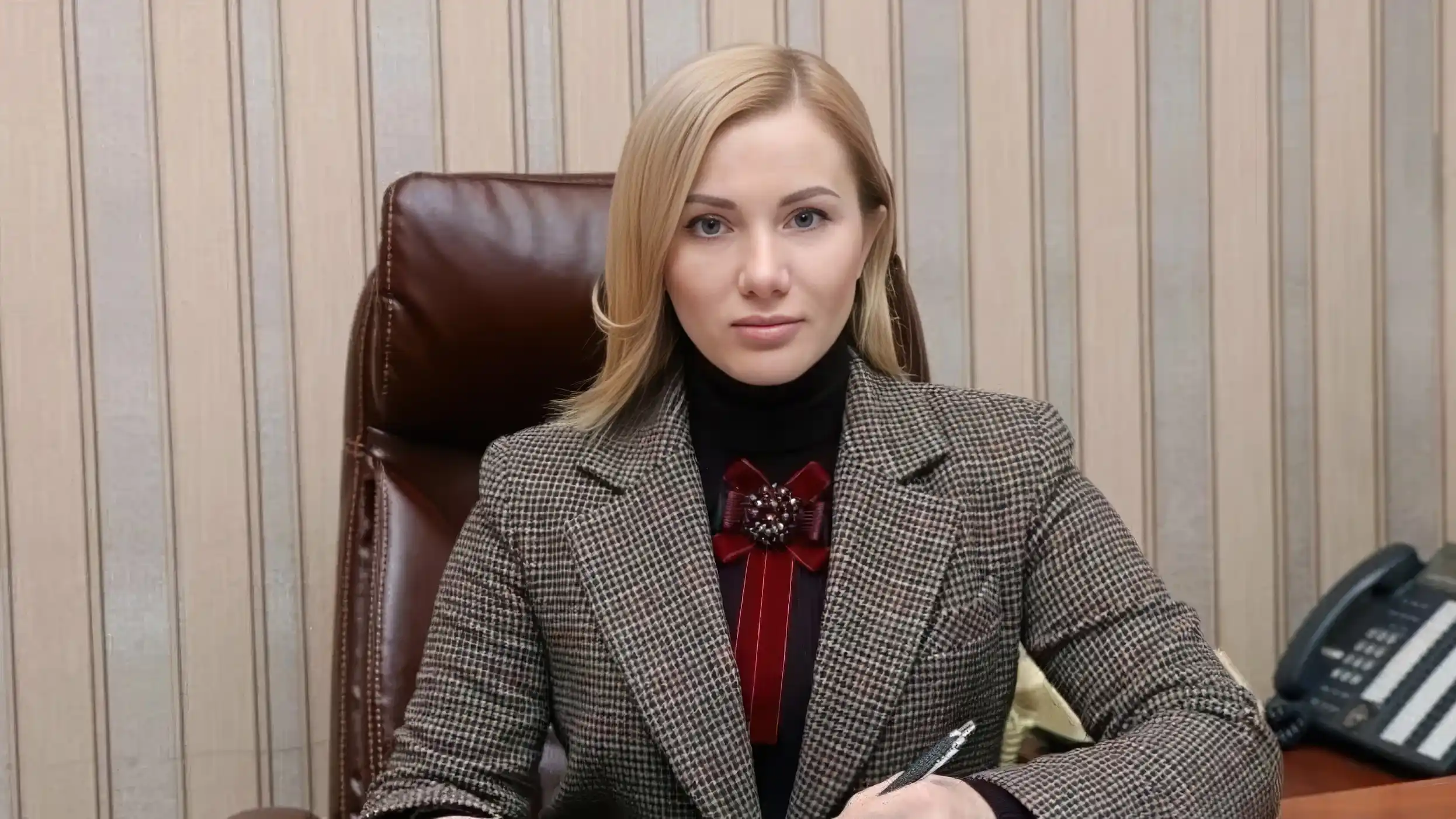 HACC Extends Duties for Prosecutor Maksymenko image