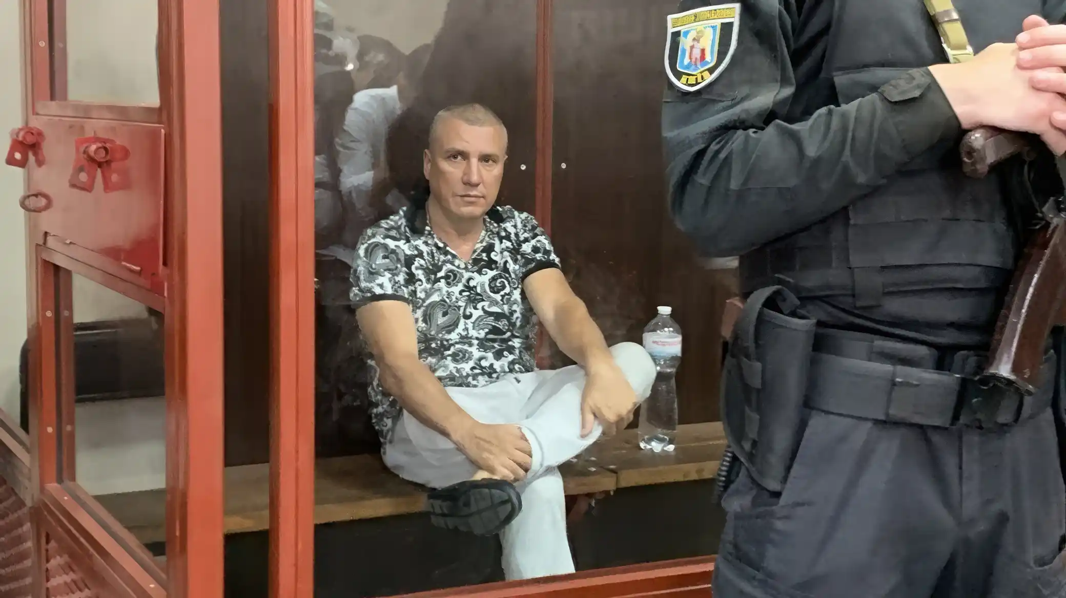 SBI Completes Borisov Forgery Case image