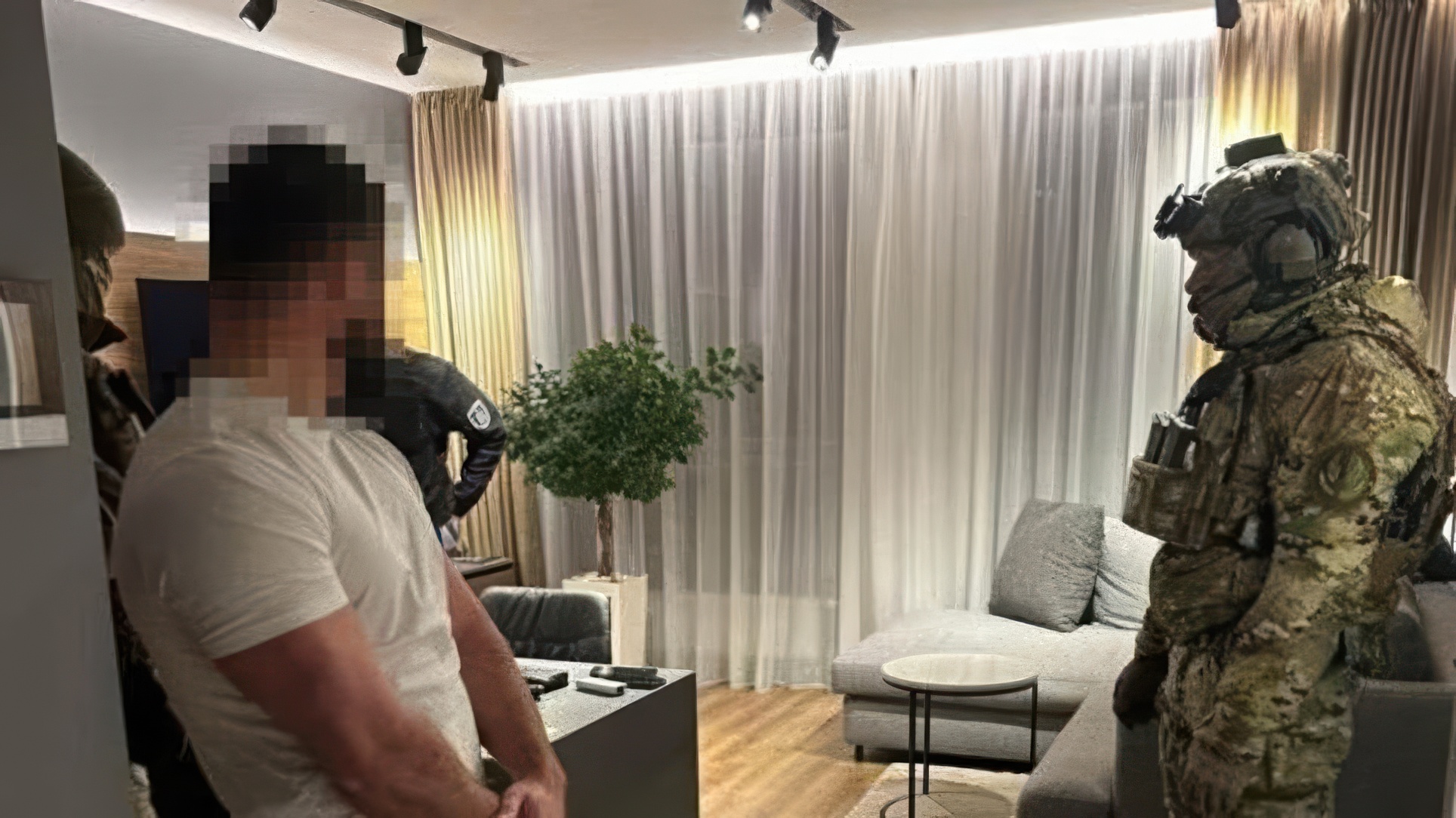 Майора ДШВ підозрюють у незаконному збагаченні image