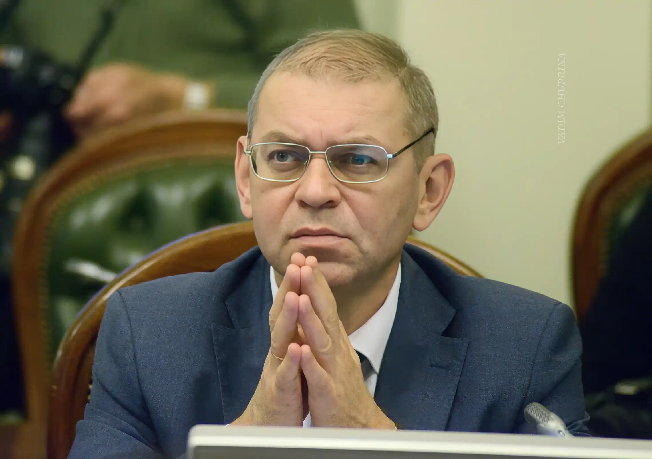HACC Reduces Pashynskyi’s Bail image