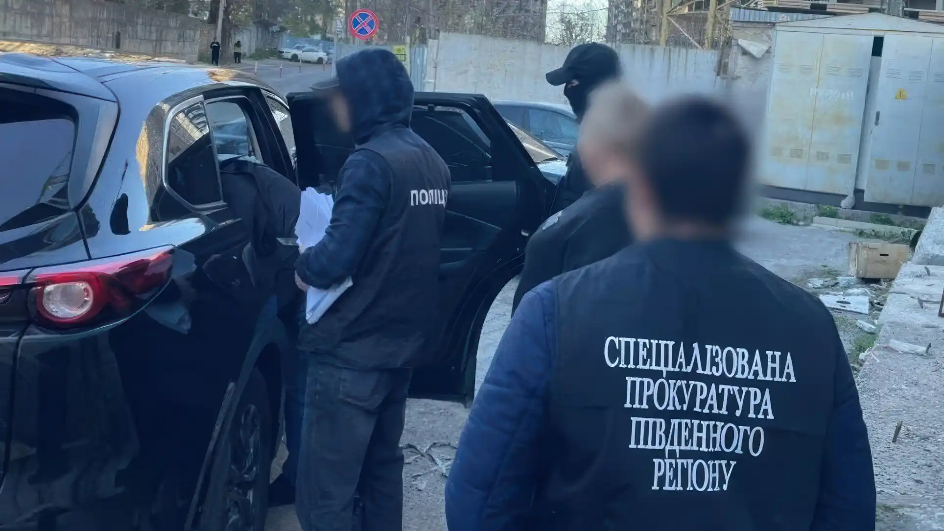 Одеситку підозрюють у схемі з розшуком ТЦК image