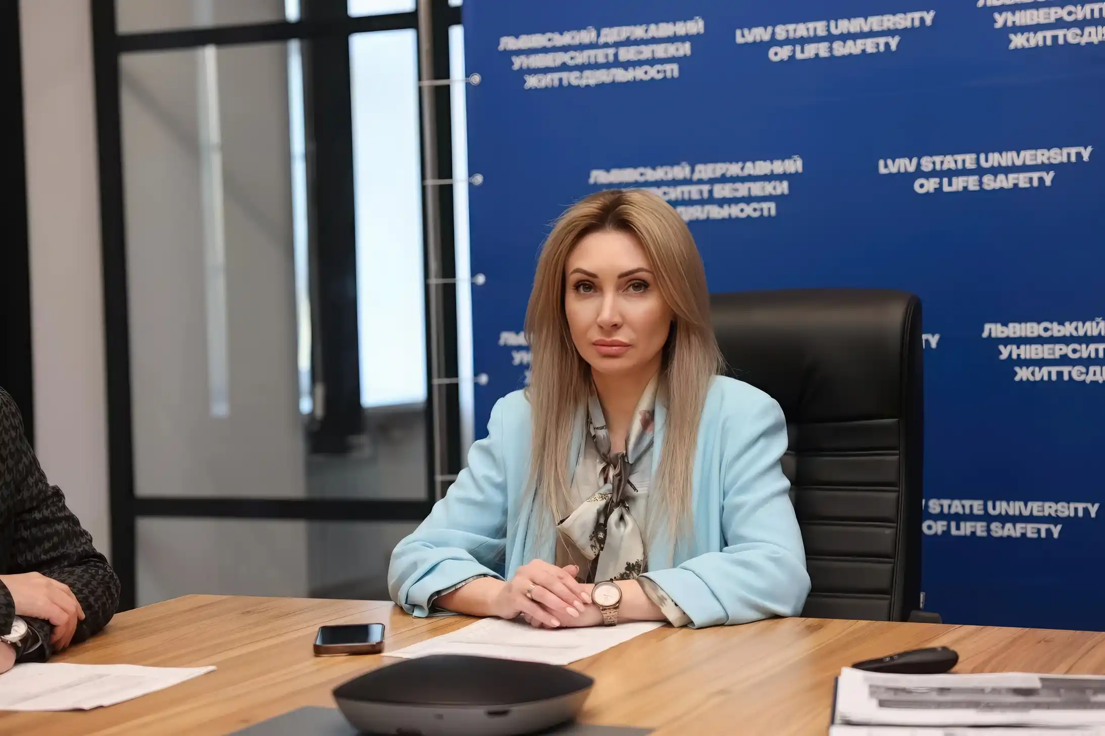 Керівницю Західного управління Держпраці відсторонили image