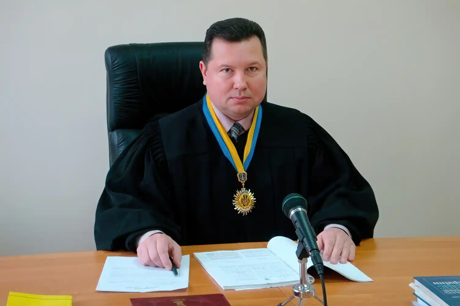 ВАКС оголосив вирок ексголові райсуду Одещини image