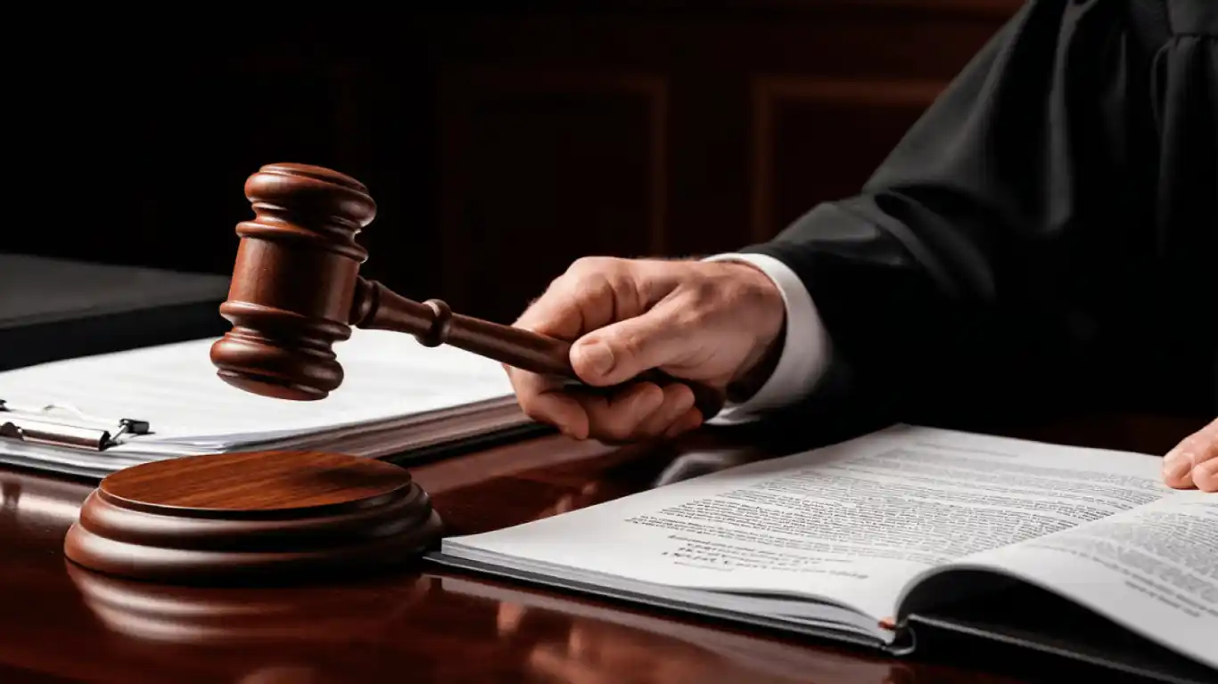 HACC fines ex-Dirzhinformyust head for missing hearings image