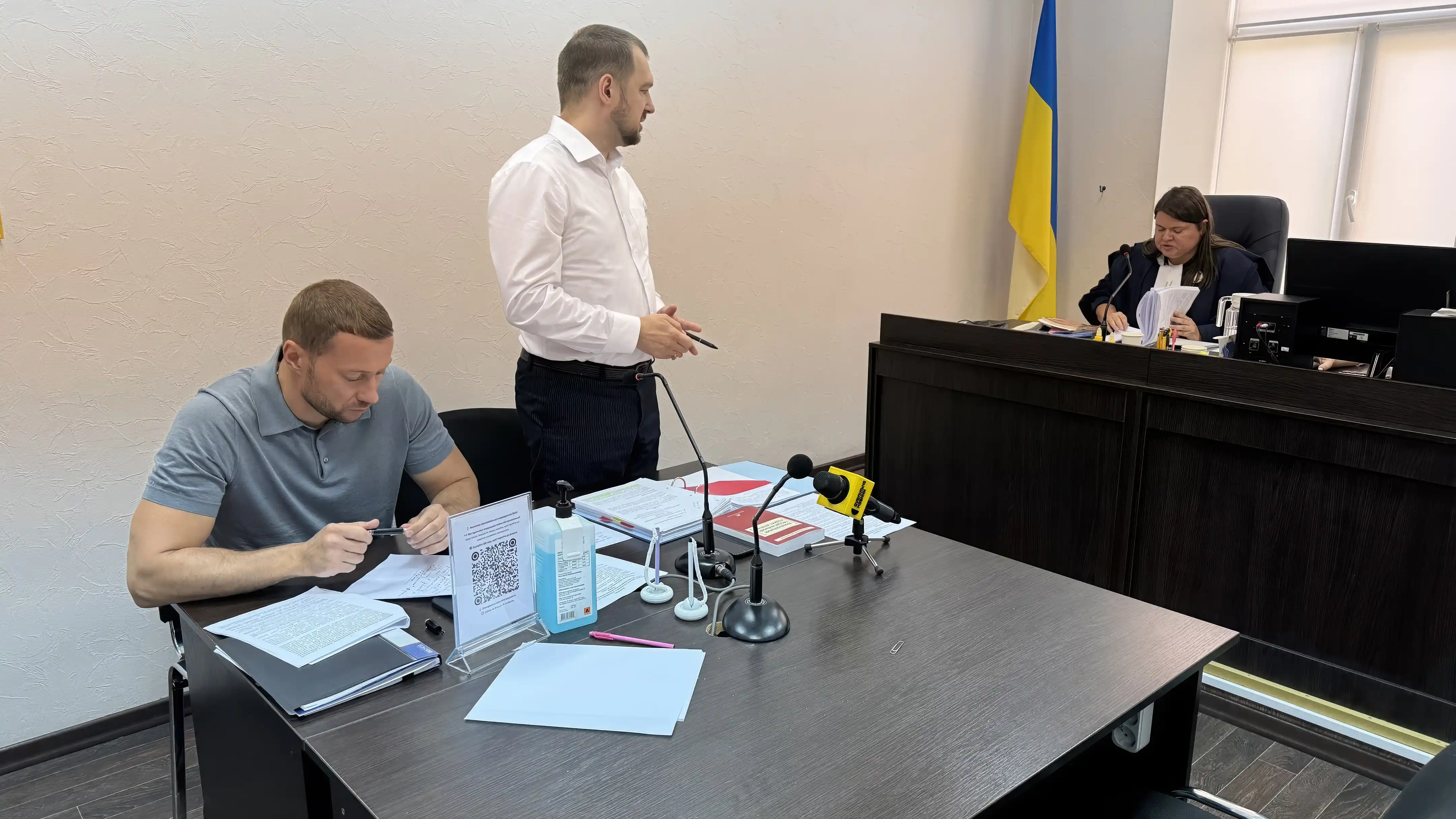 ВАКС відмовив у відводі судді у справі Кириленка image