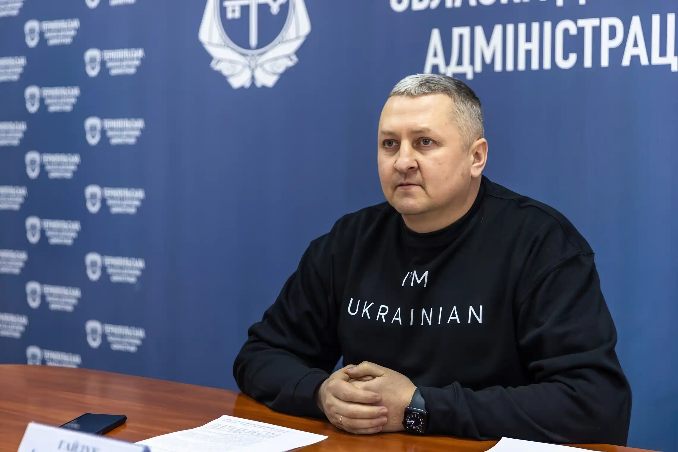 Ex-RMA deputy head Gaiduk starts serving sentence image