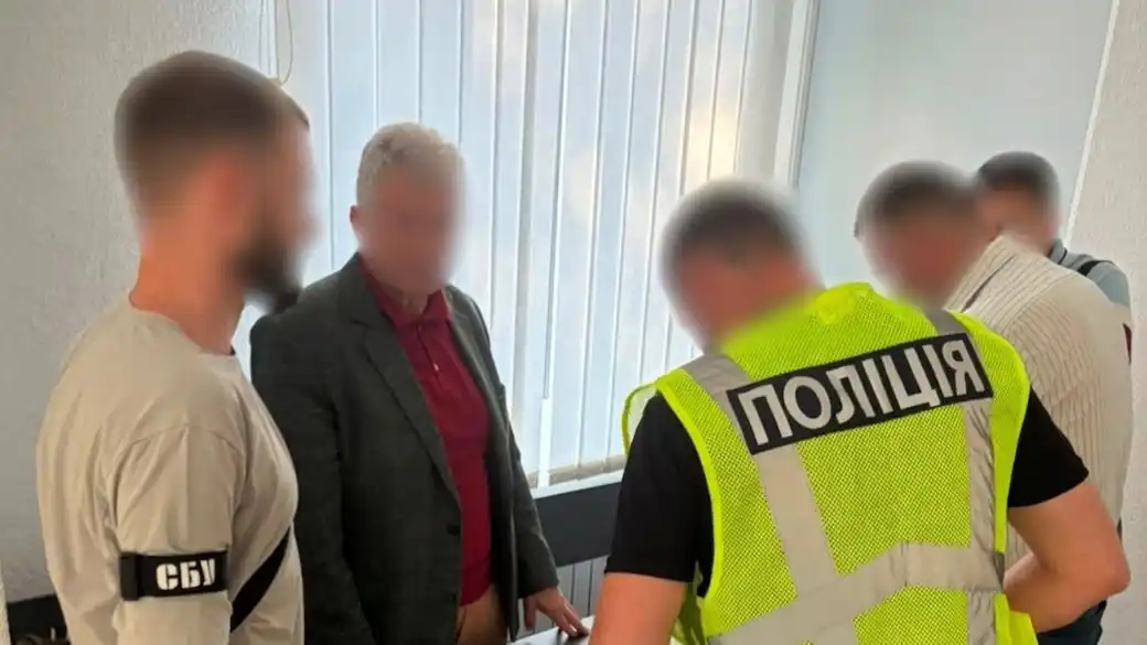 Zhytomyr Hospital Head to Stand Trial over $4,000 Bribe image