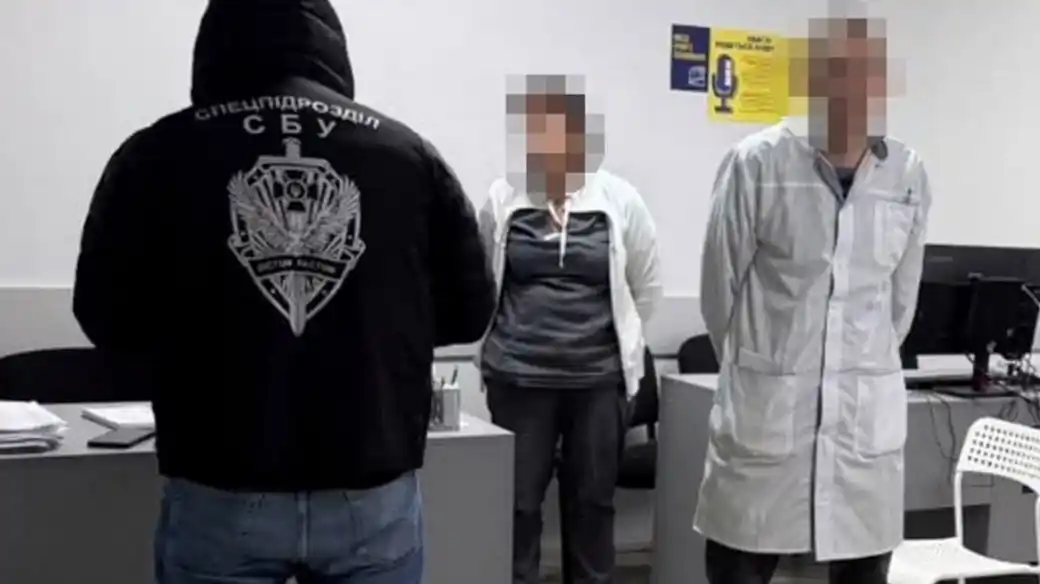 У Харкові хірурга підозрюють у продажу інвалідності за $8 тисяч image