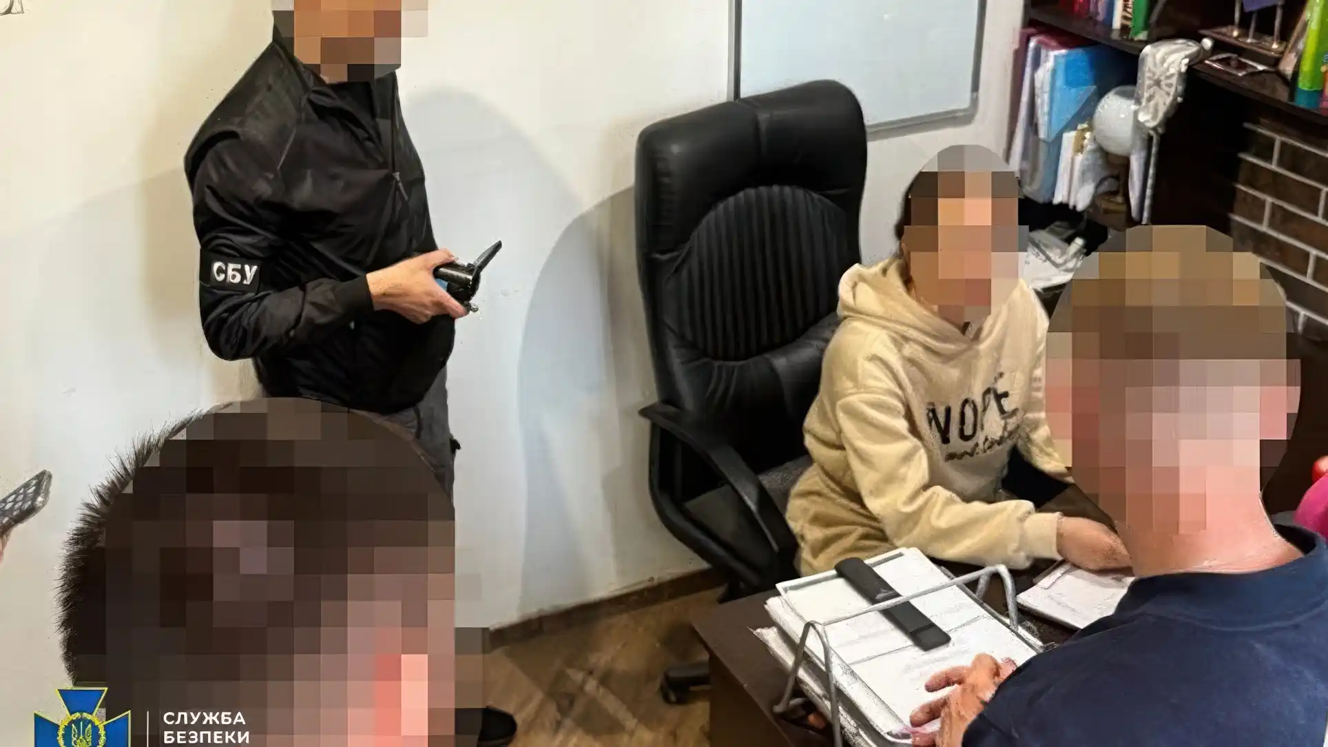 Lviv Region Official and Lawyer Suspected of Bribery image
