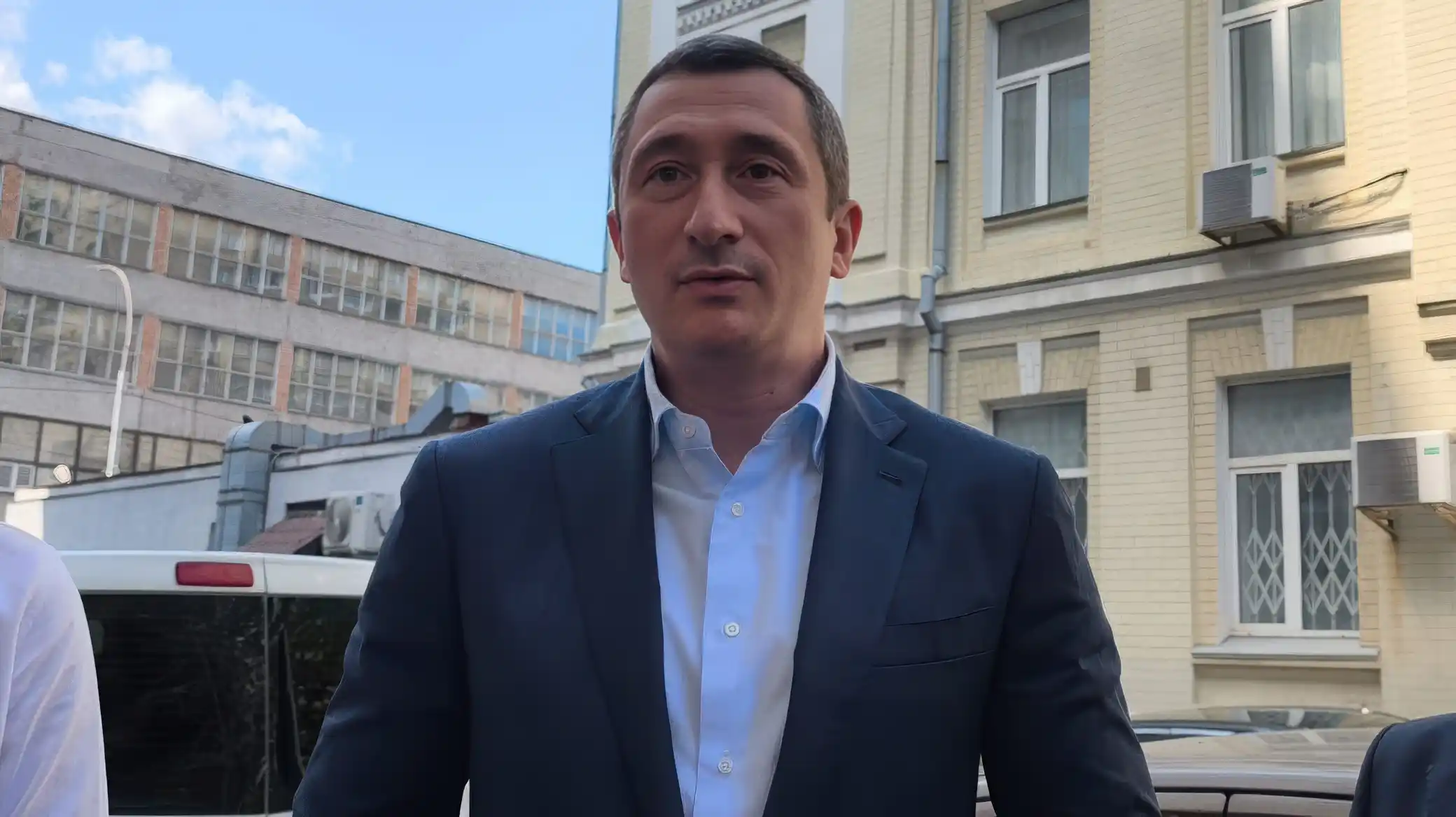 ВАКС залишив запобіжний захід Чернишову без змін image