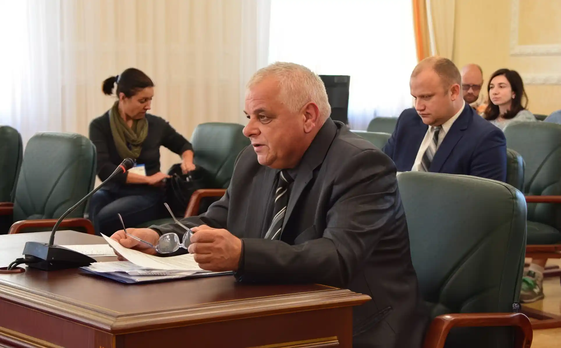 Апеляція відновила розгляд справи екссудді Лисюка image