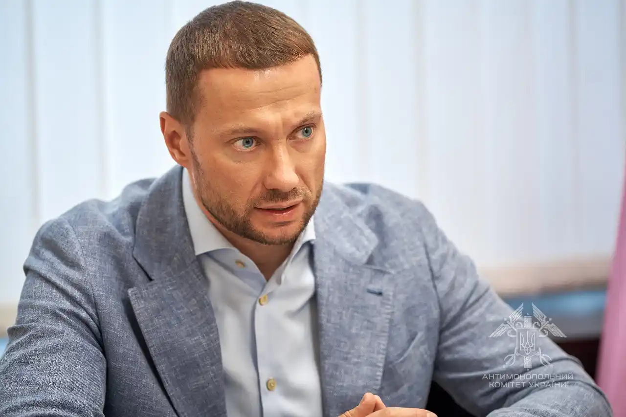 ВАКС повторно продовжив обов’язки голові АМКУ Павлу Кириленку image