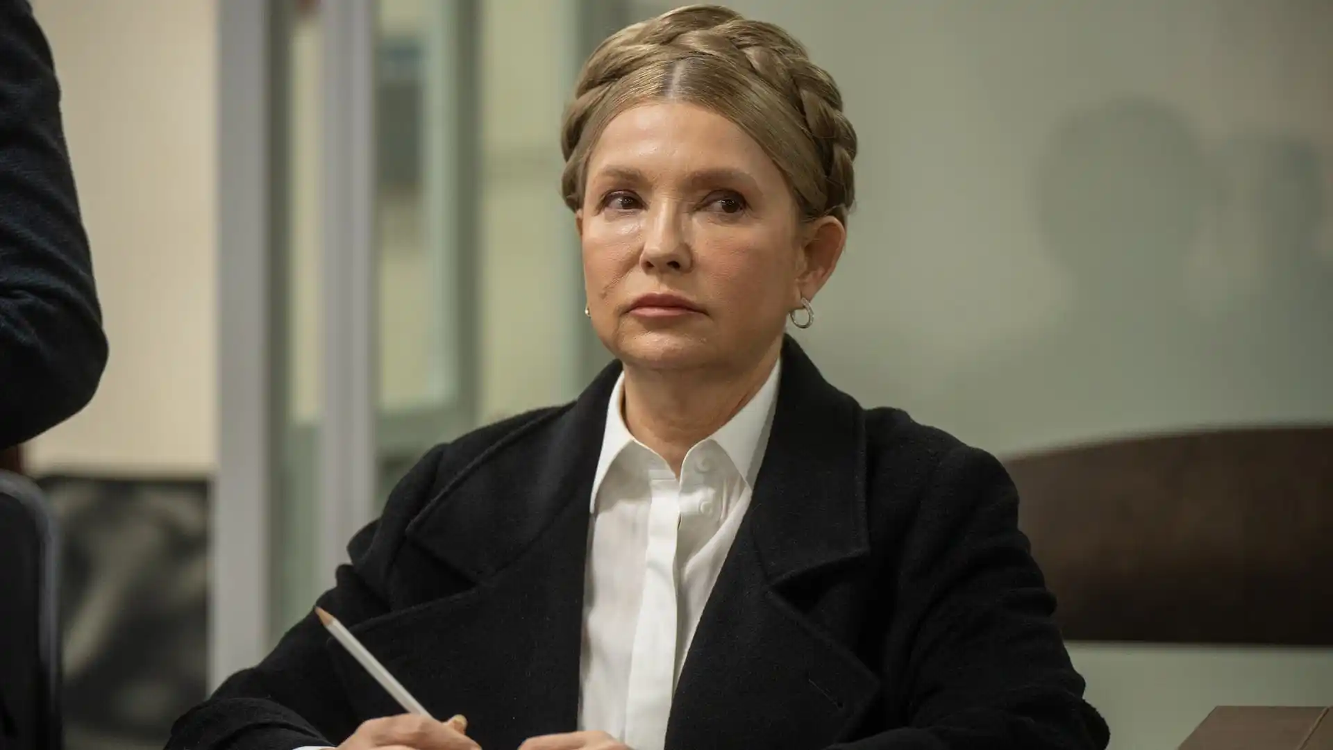 Full UAH 33 million bail paid for bribery suspect Tymoshenko image