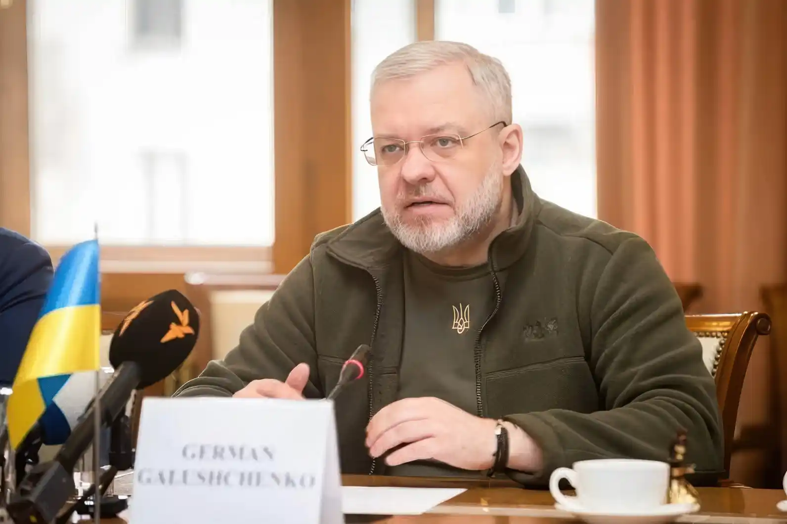 NABU Says Galushchenko May Have Influenced Energy Regulator image