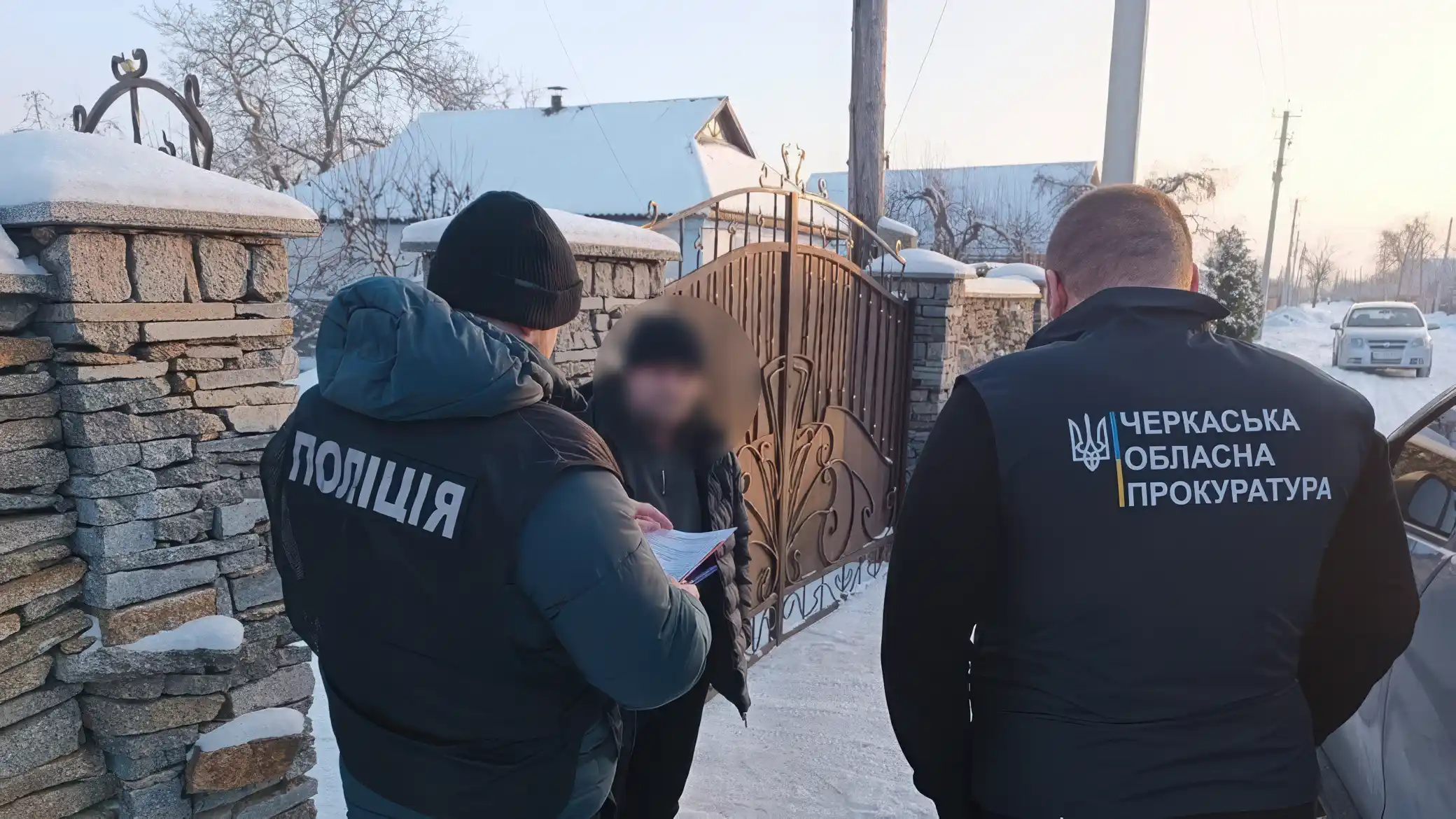 Посадовця на Черкащині підозрюють у збитках 5,6 млн грн на укритті image