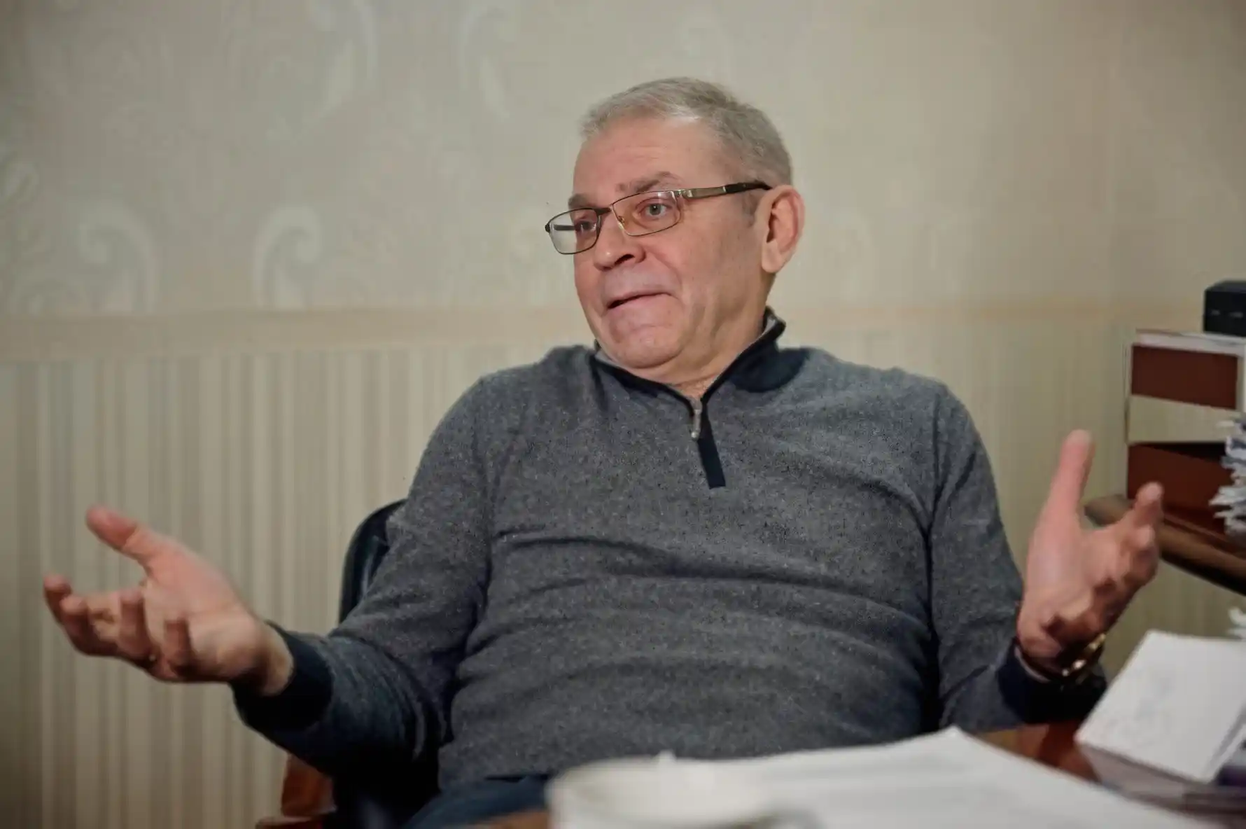 HACC Extends Duties for Ex-MP Pashynskyi image