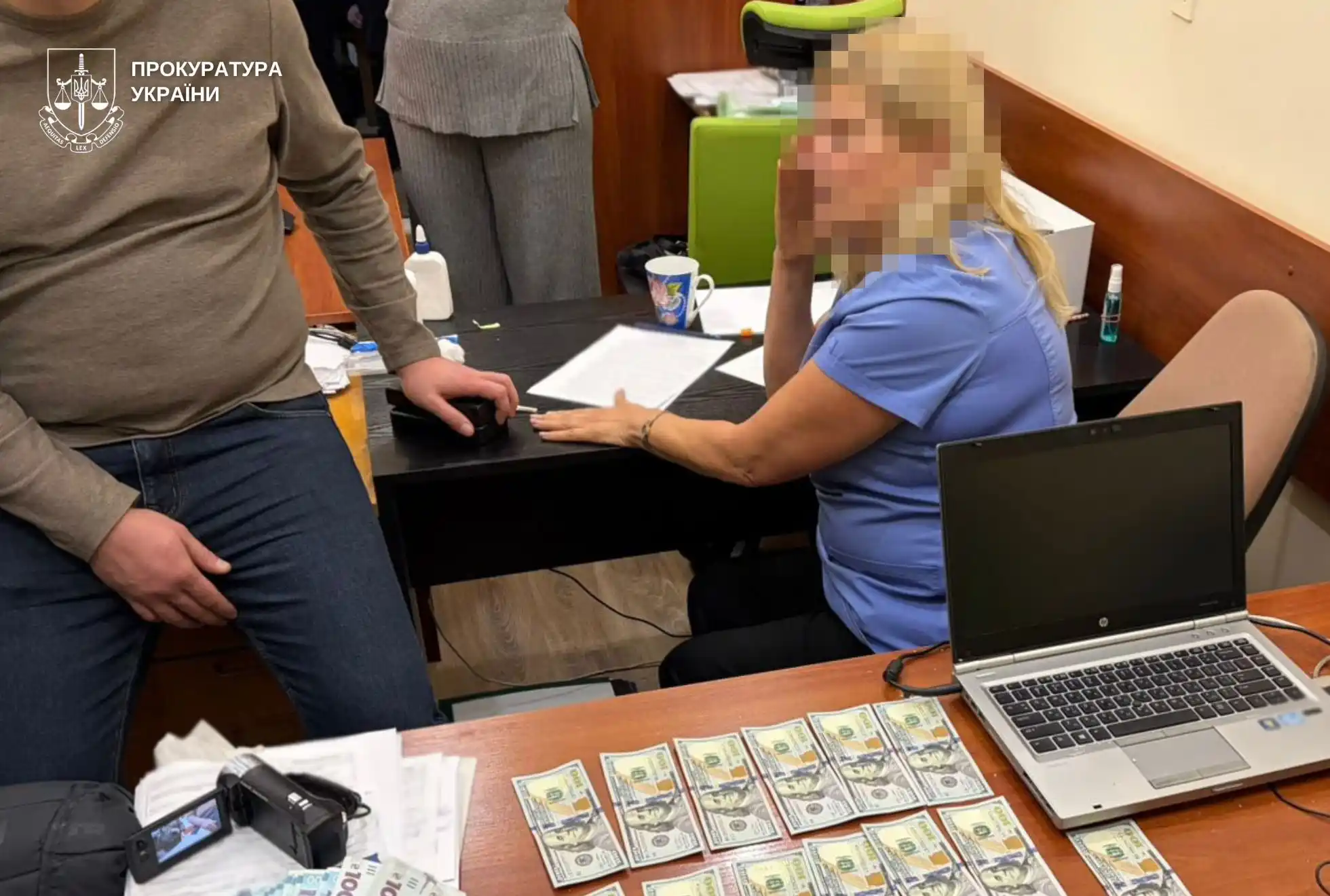 Суд оштрафував лікарку зі Львова за хабар за інвалідність image