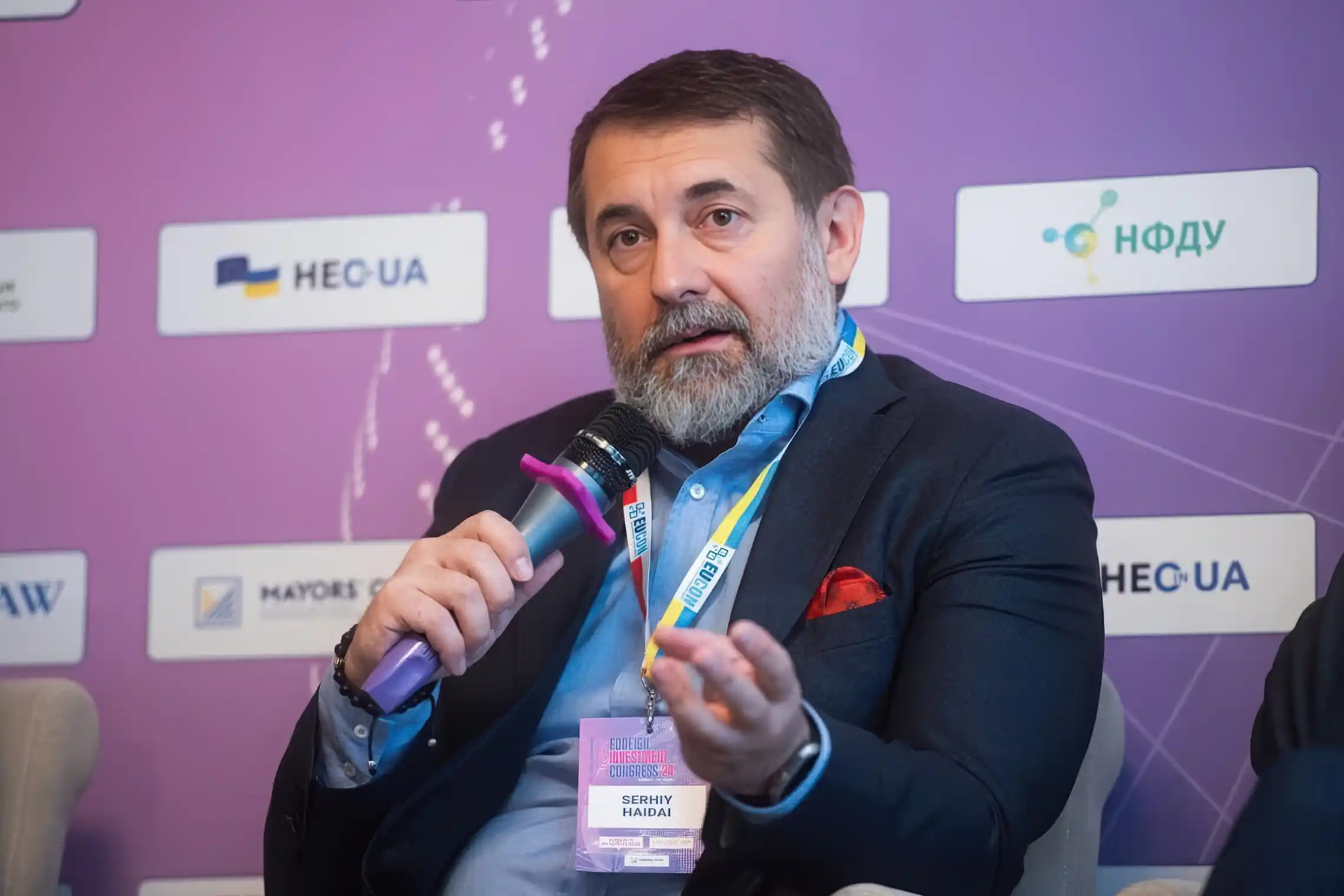 ВАКС арештував майно співмешканки Гайдая image