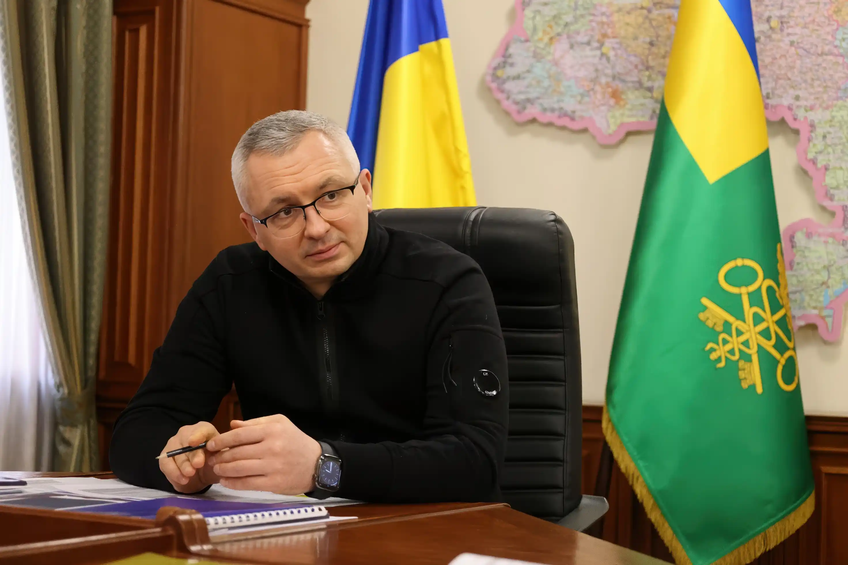 HACC Seizes Zvyagintsev’s Property image