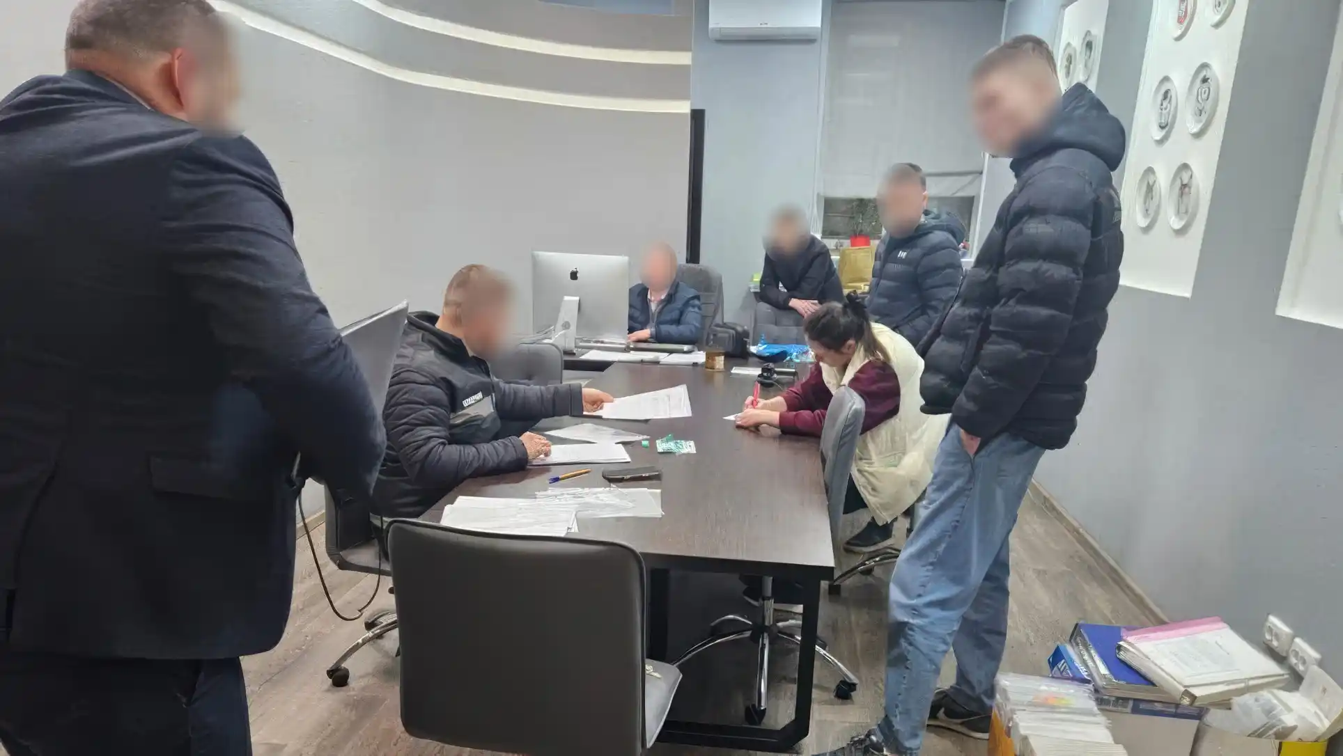 Викрито схему відмивання 576 млн грн на контрактах МОУ image