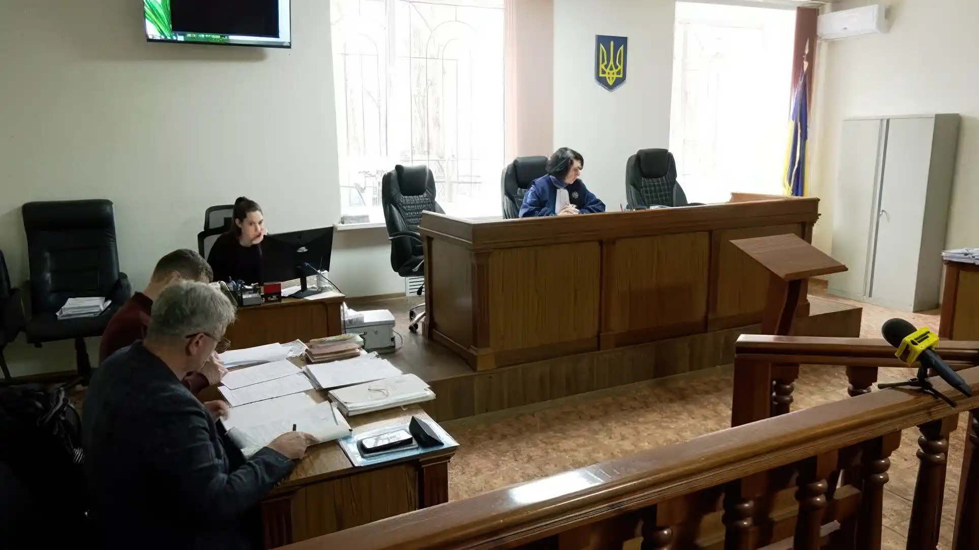 Court refuses to remove ankle monitor for ex-commissar Borysov image