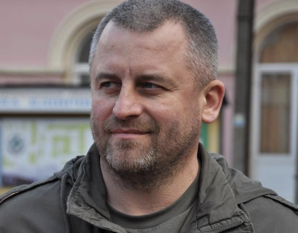 Бродовський Сергій photo