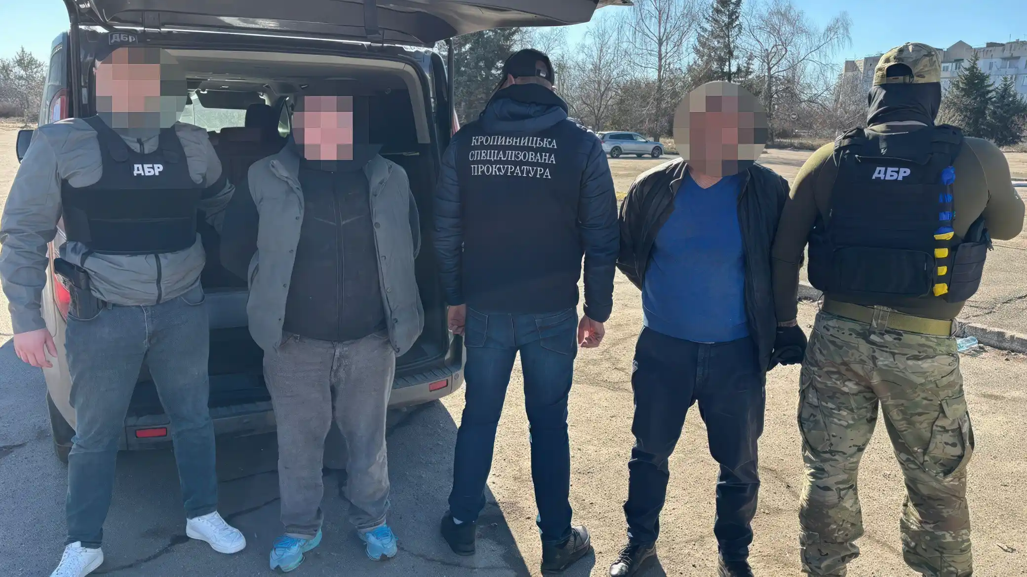 У Кропивницькому викрили схему ухилення від мобілізації image