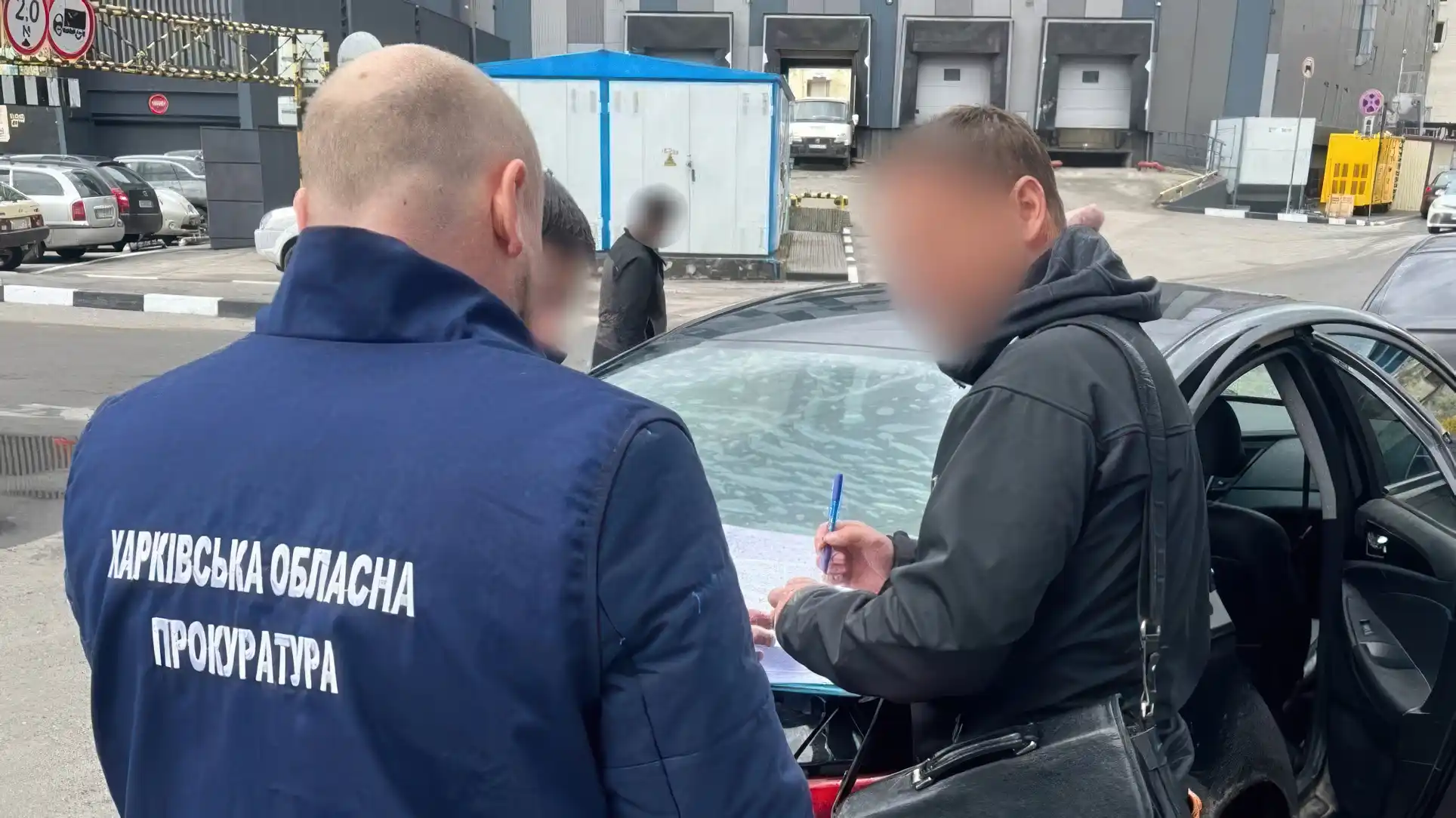 У Харкові підозрюють директора у розкраданні 300 тис. грн image