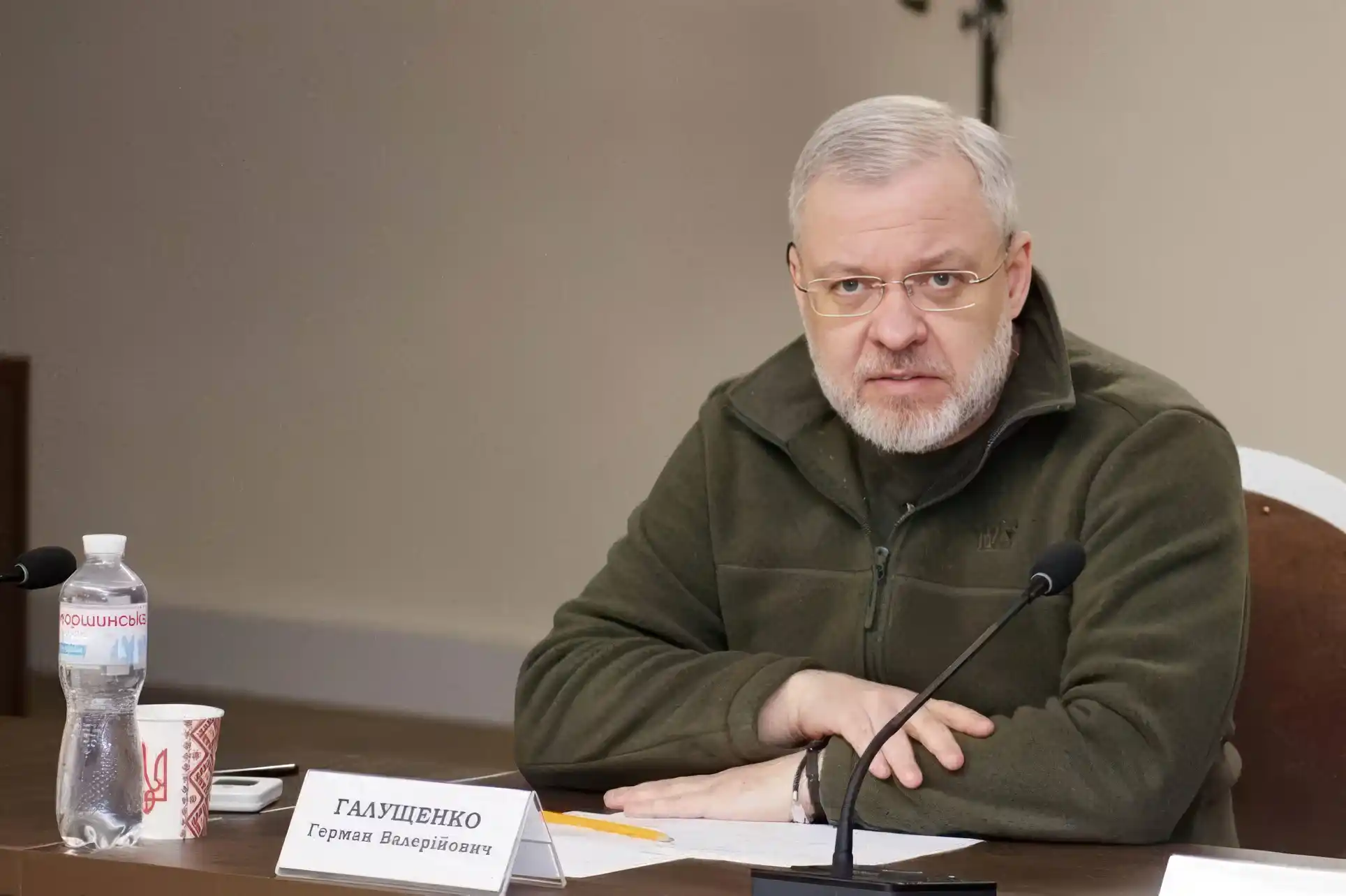 HACC extends arrest of ex-minister Galushchenko image