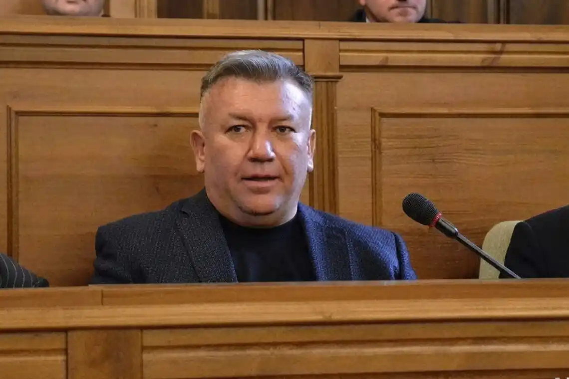 HACC Appeals Chamber Orders Medical Examination for Ex-Volyn MP  image