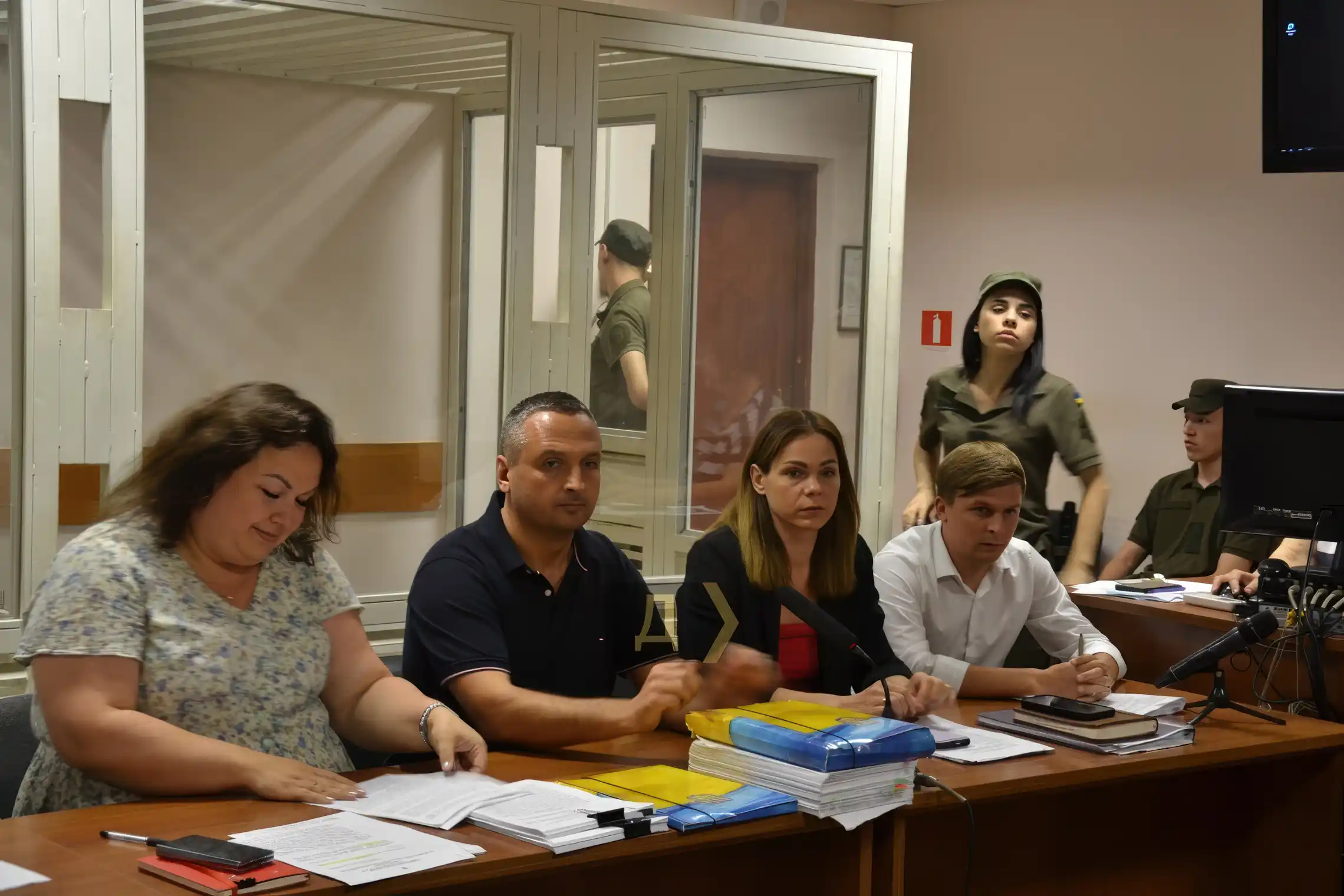Appeals Hearing Set for Ex-Odesa Council Deputy on Aug. 20 image
