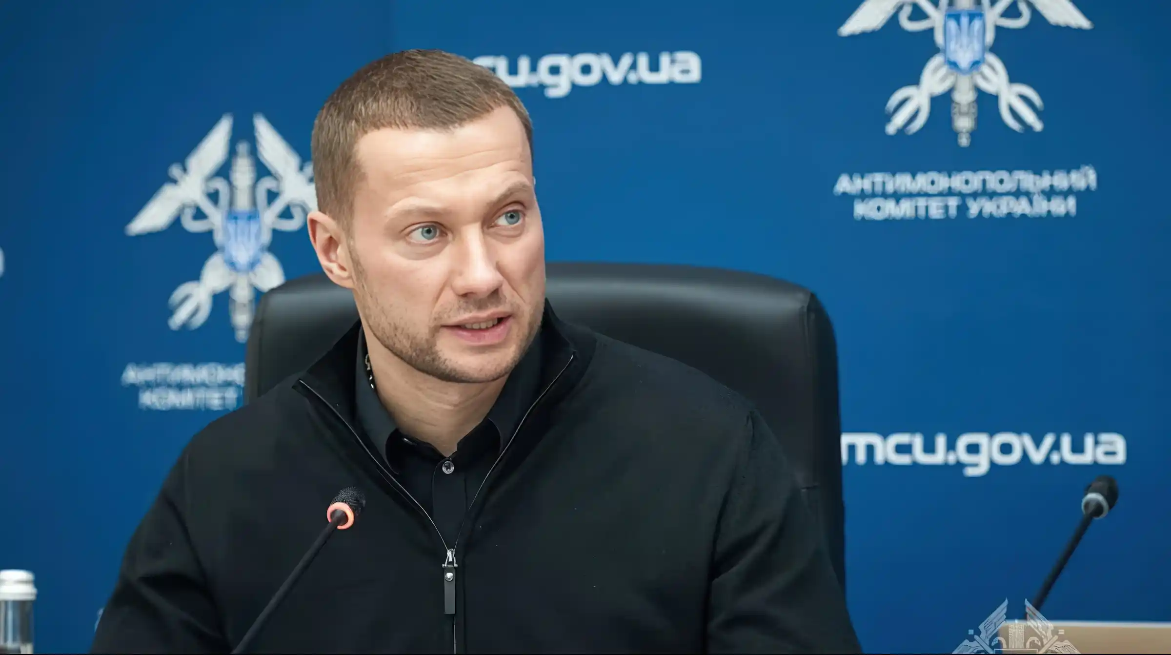 САП просить відсторонити Кириленка від посади АМКУ image
