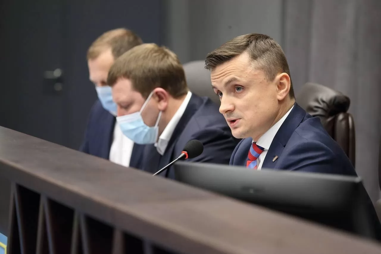 ВАКС обрав запобіжний захід для ексголови облради image
