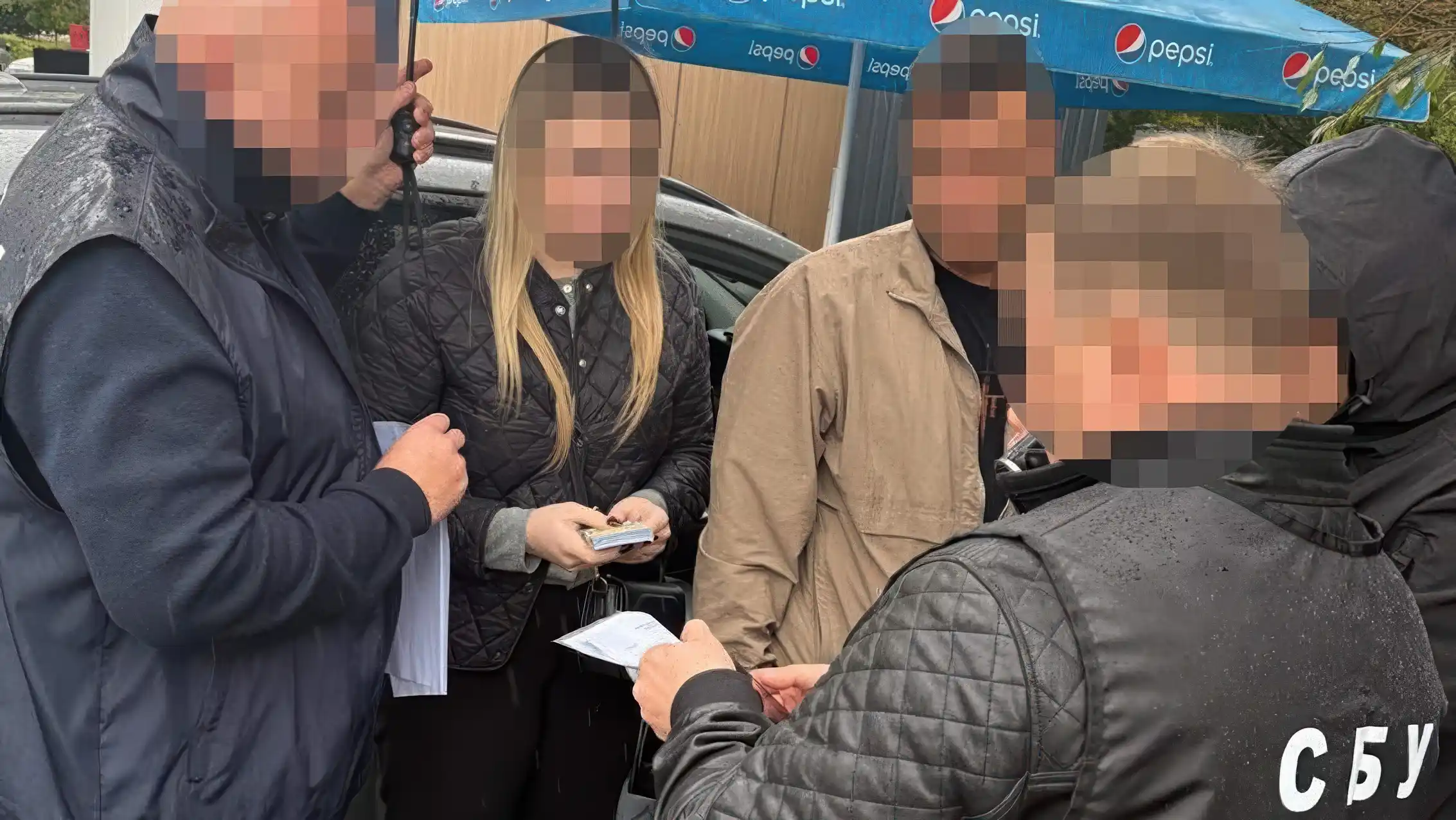 Львівський митник затриманий за хабарі image