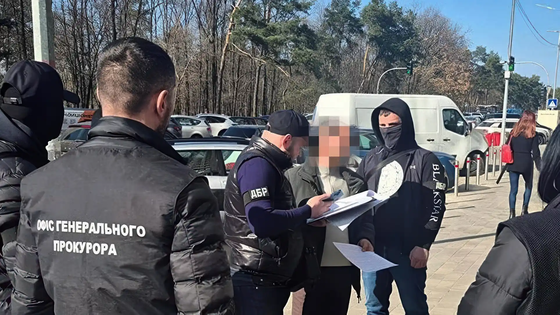 У Києві затримали полковника за спробу купити інвалідність image