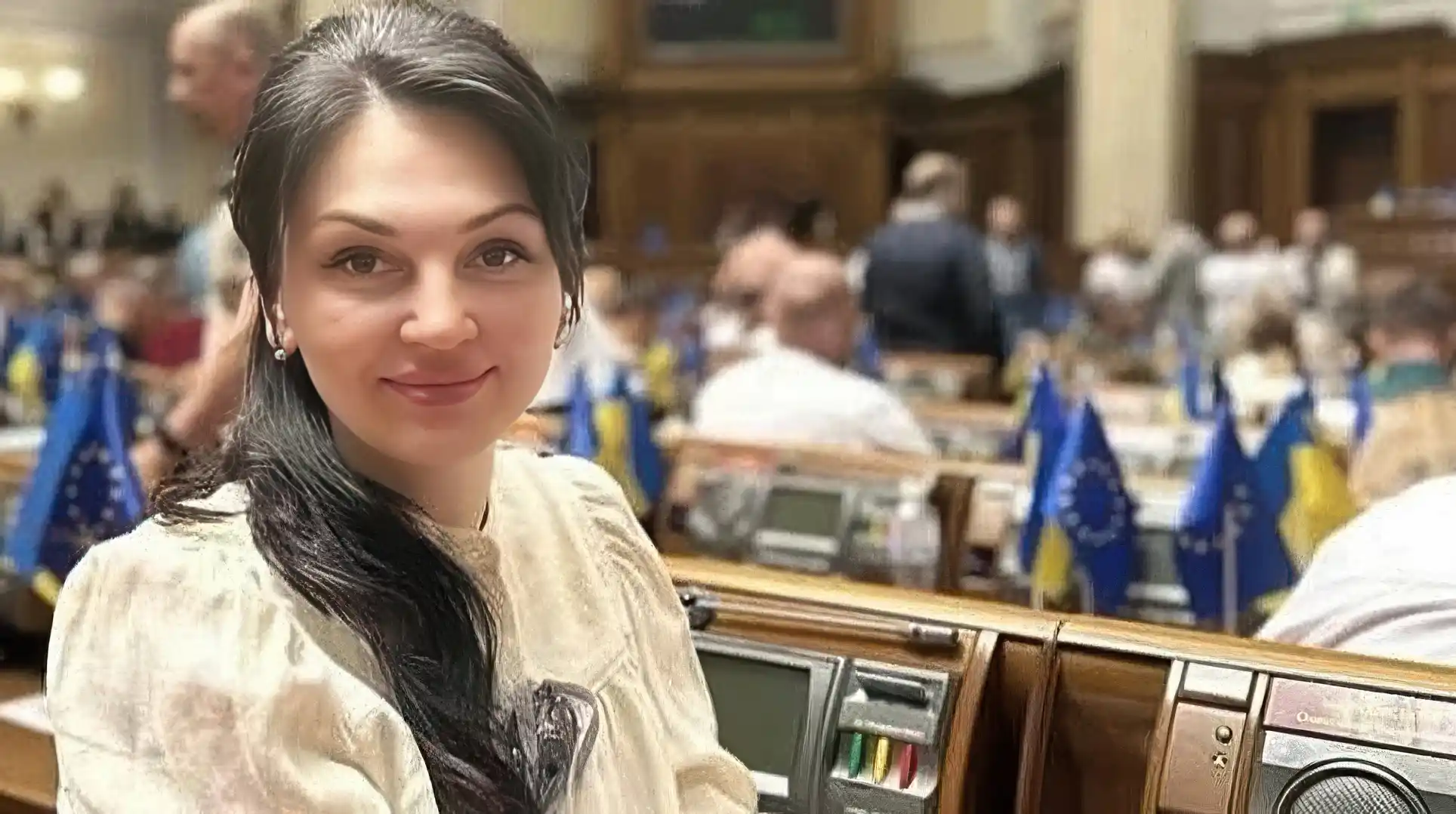 HACC sentences MP Marchenko to 2 years in prison image