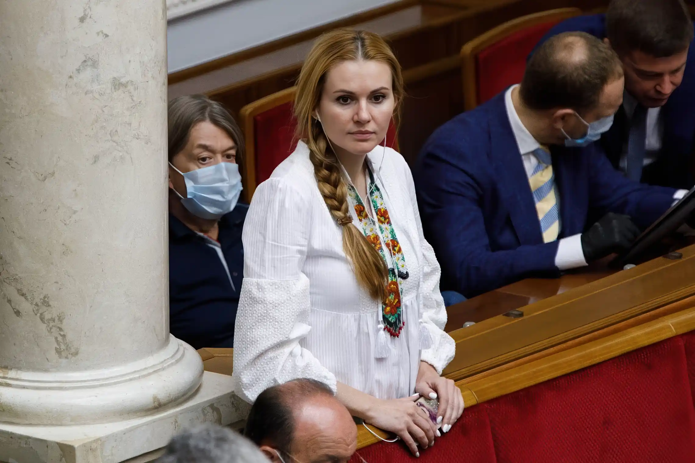 HACC allows MP Skorokhod to travel to France image