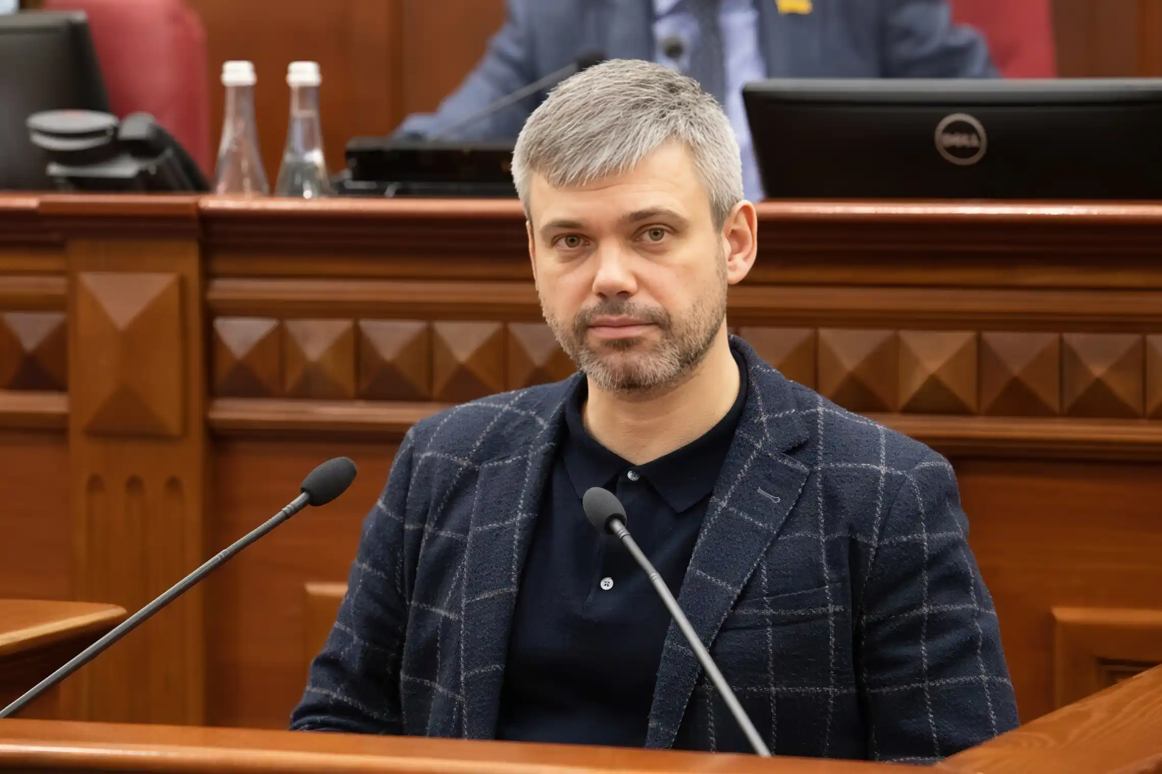 Deputy of Kyiv mayor faces trial over Nyvky park case image