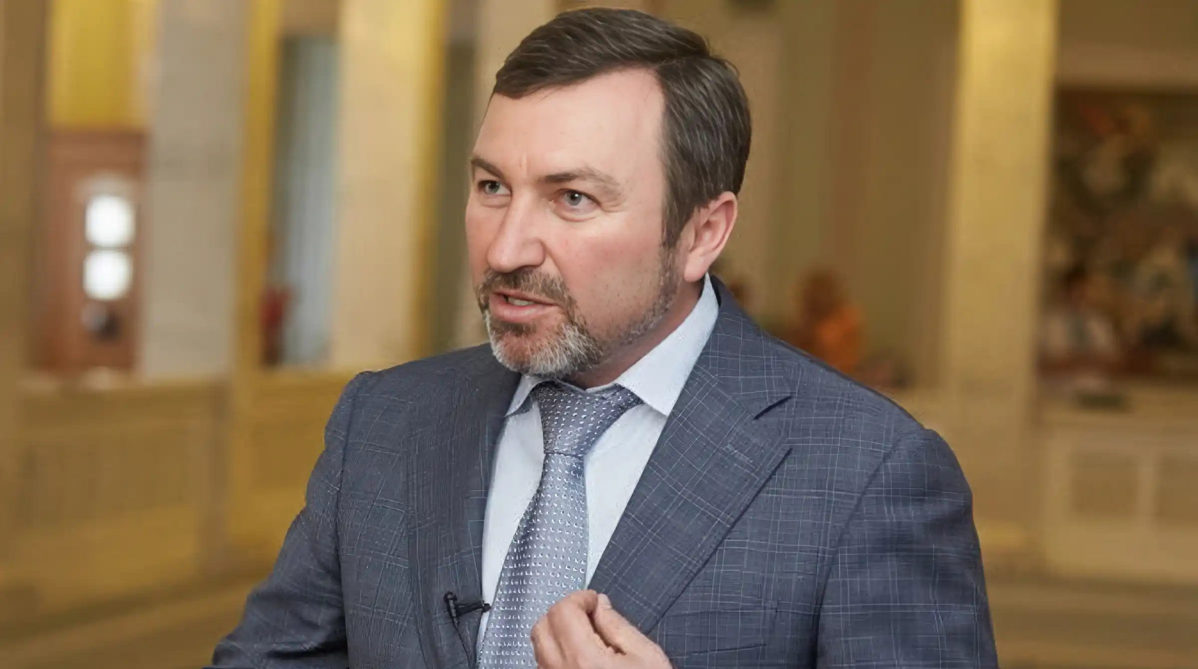 ВАКС продовжив обов’язки ексдиректору Інституту раку image
