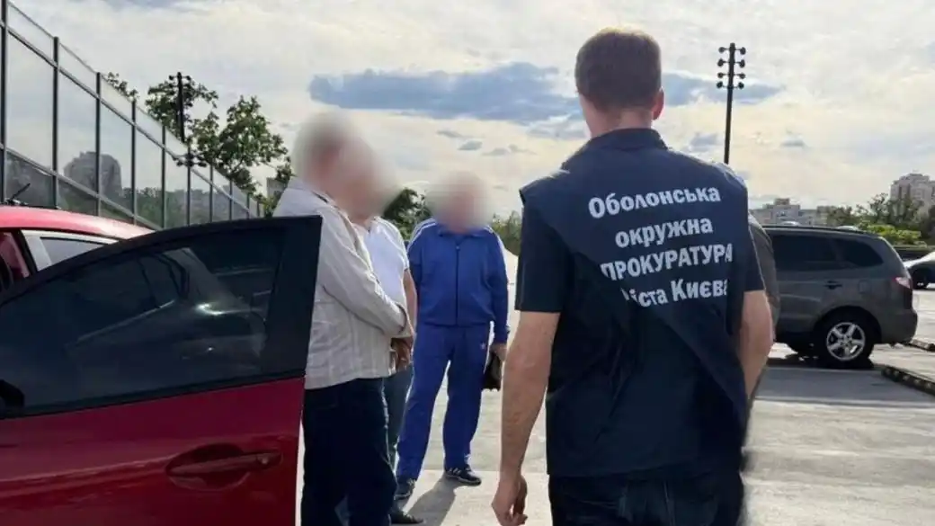 Kyiv Lawyer to Stand Trial Over $25,000 Disability Bribe  image