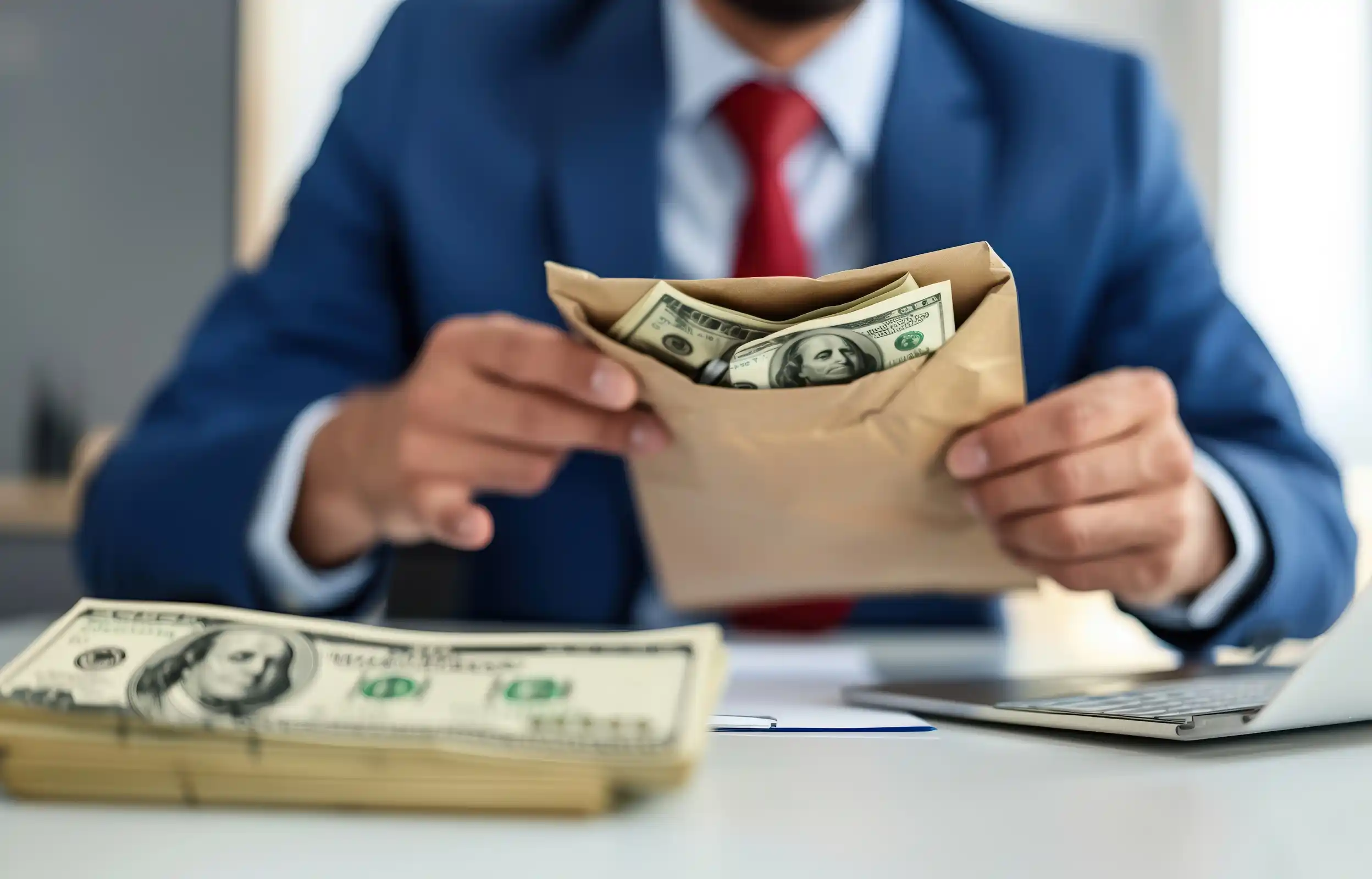 TCP official detained in Chernihiv region over influence on MMC decisions image