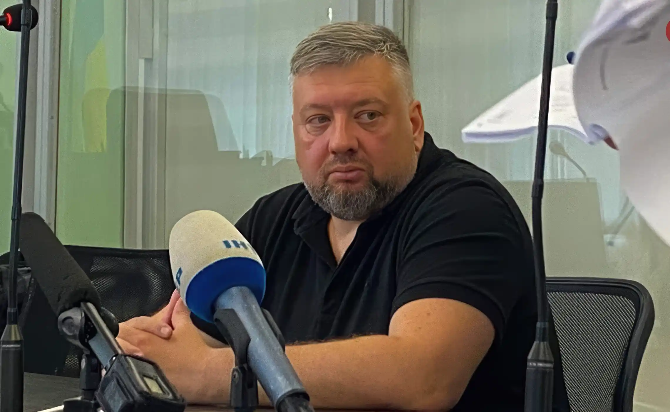 HACC Detains MP Kuznetsov image