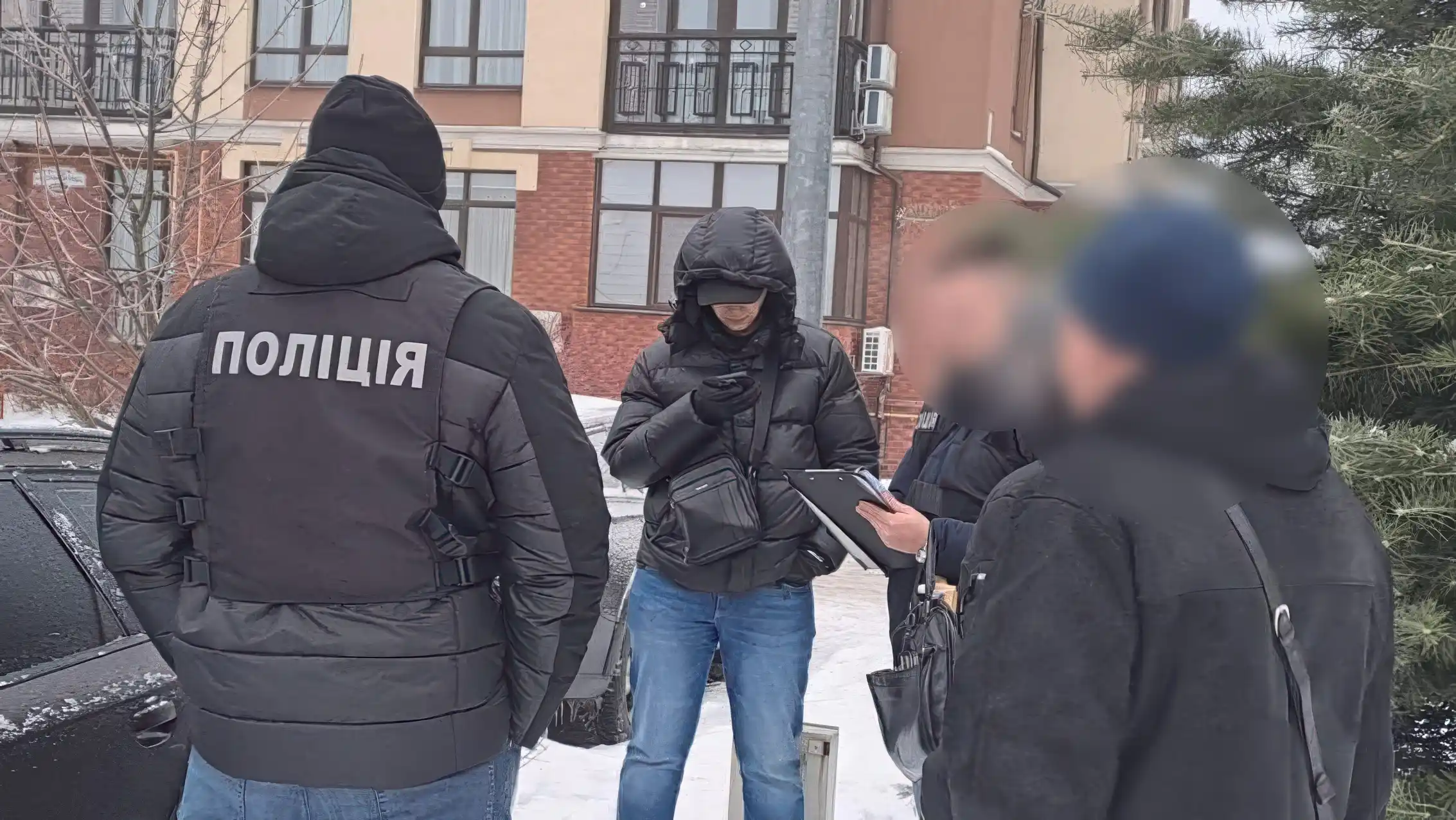 У 20 регіонах провели спецоперацію через ухилення від мобілізації image